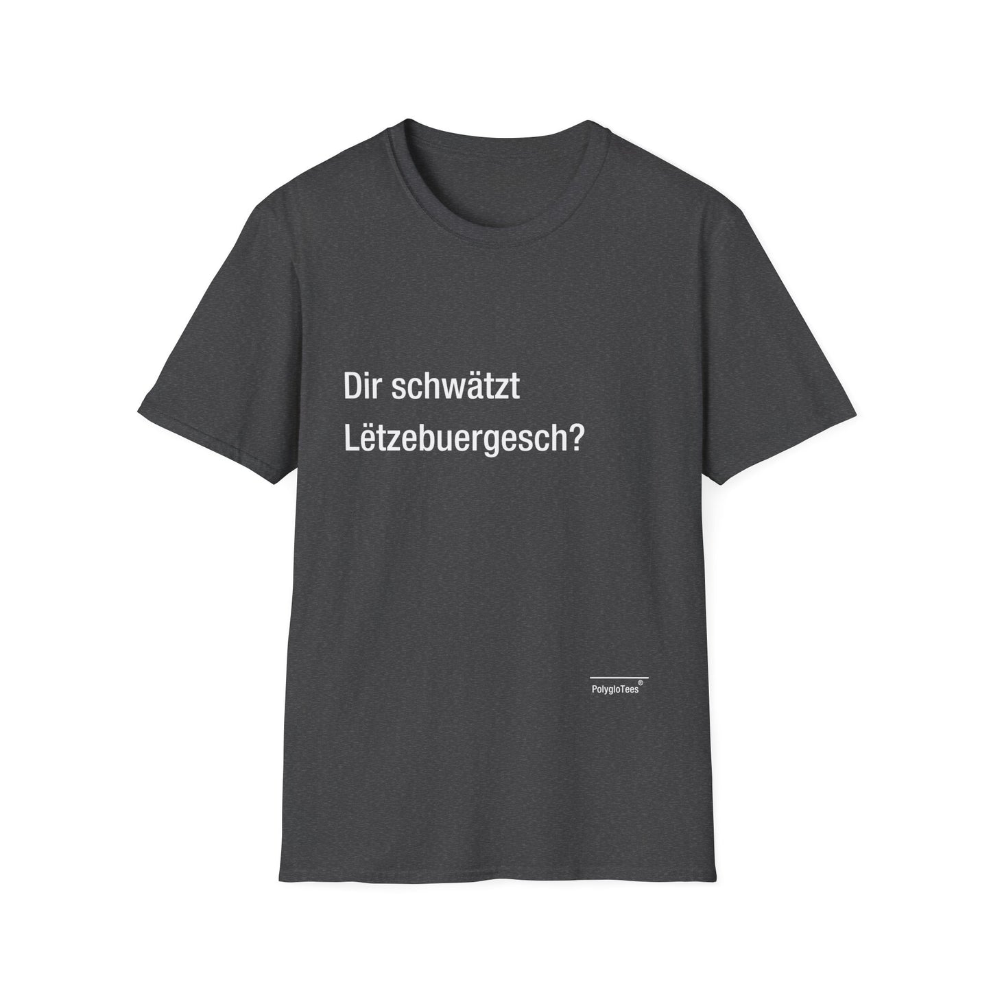 Do You Speak Luxembourgish?