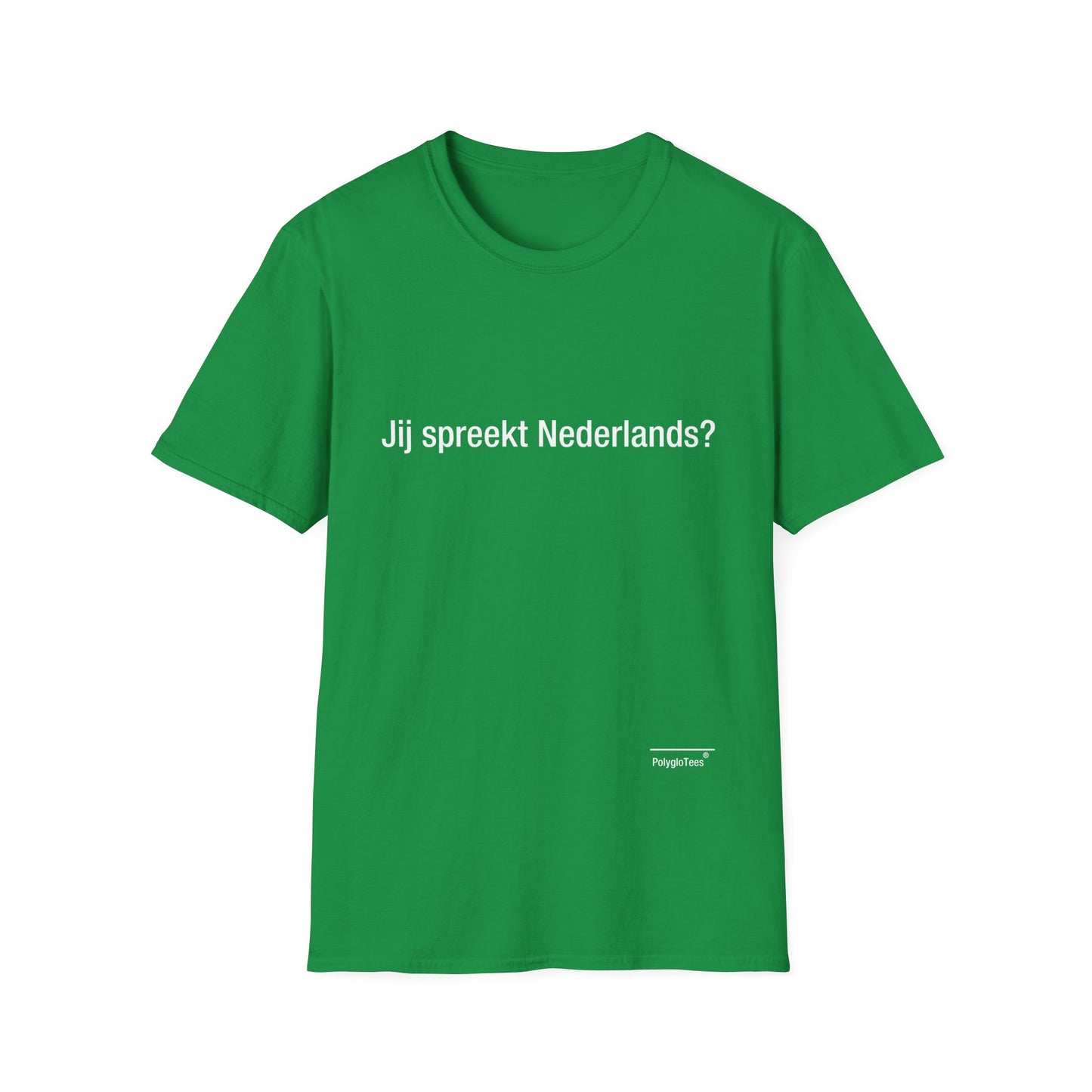 Jij spreekt Nederlands? (Dutch)