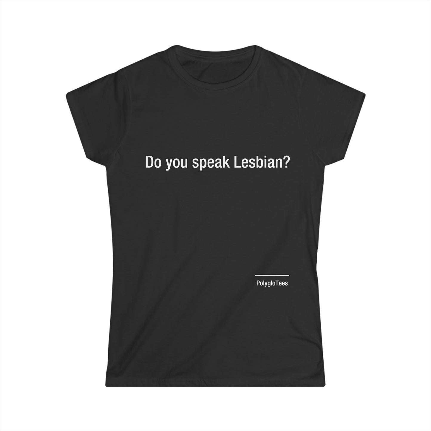 Do you speak Lesbian?