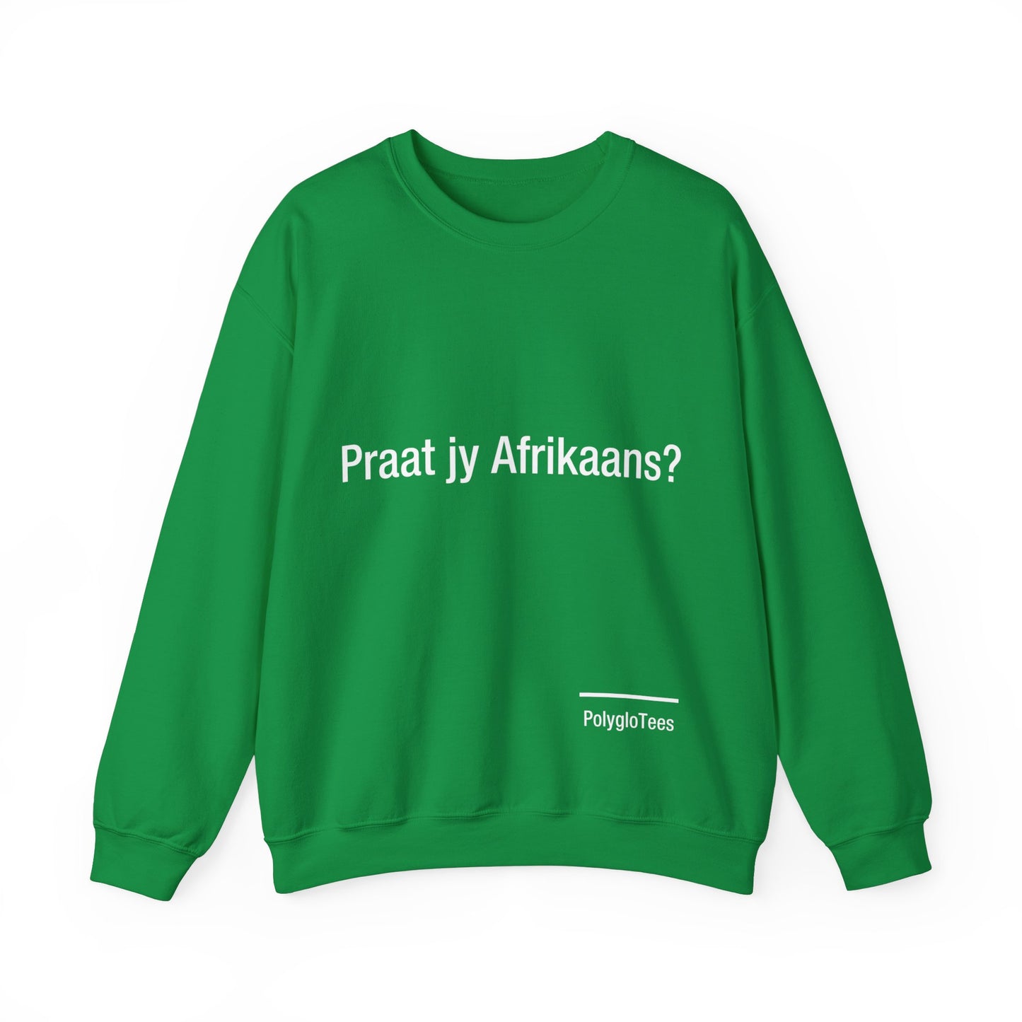 Praat jy Afrikaans? (Afrikaans)