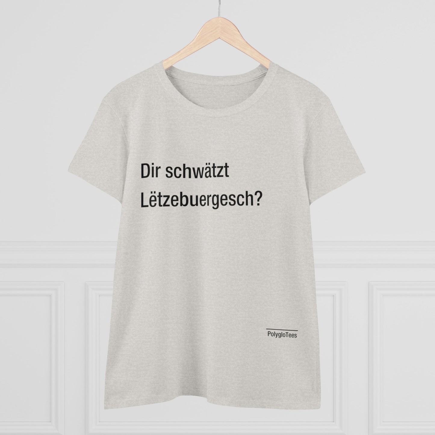 Do You Speak Luxembourgish?