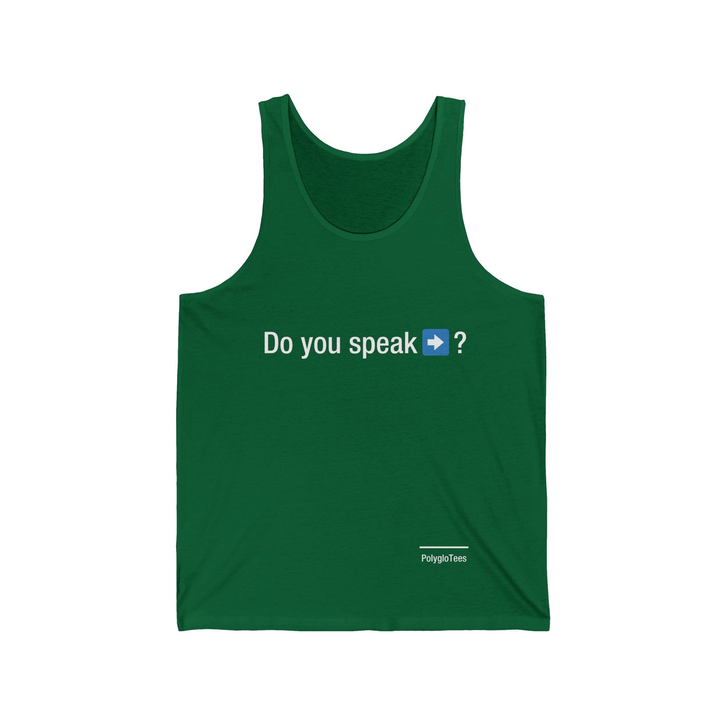 Do you speak side?