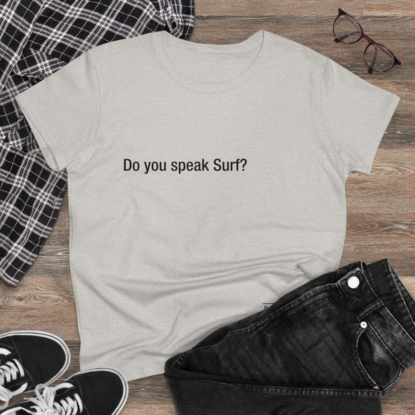 Do you speak Surf?