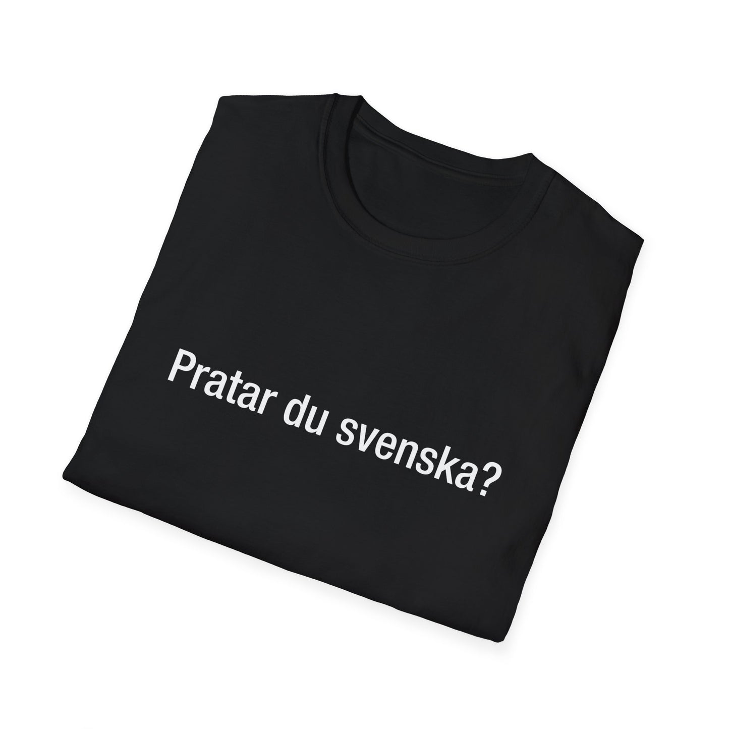 Pratar du svenska? (Swedish)