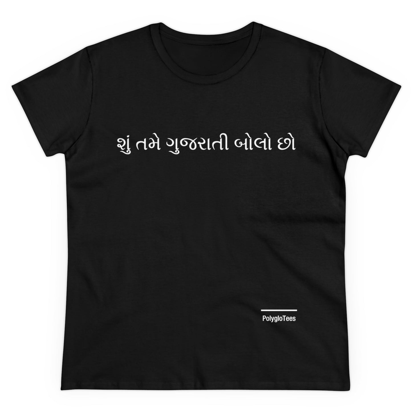 Do you speak Gujarati?
