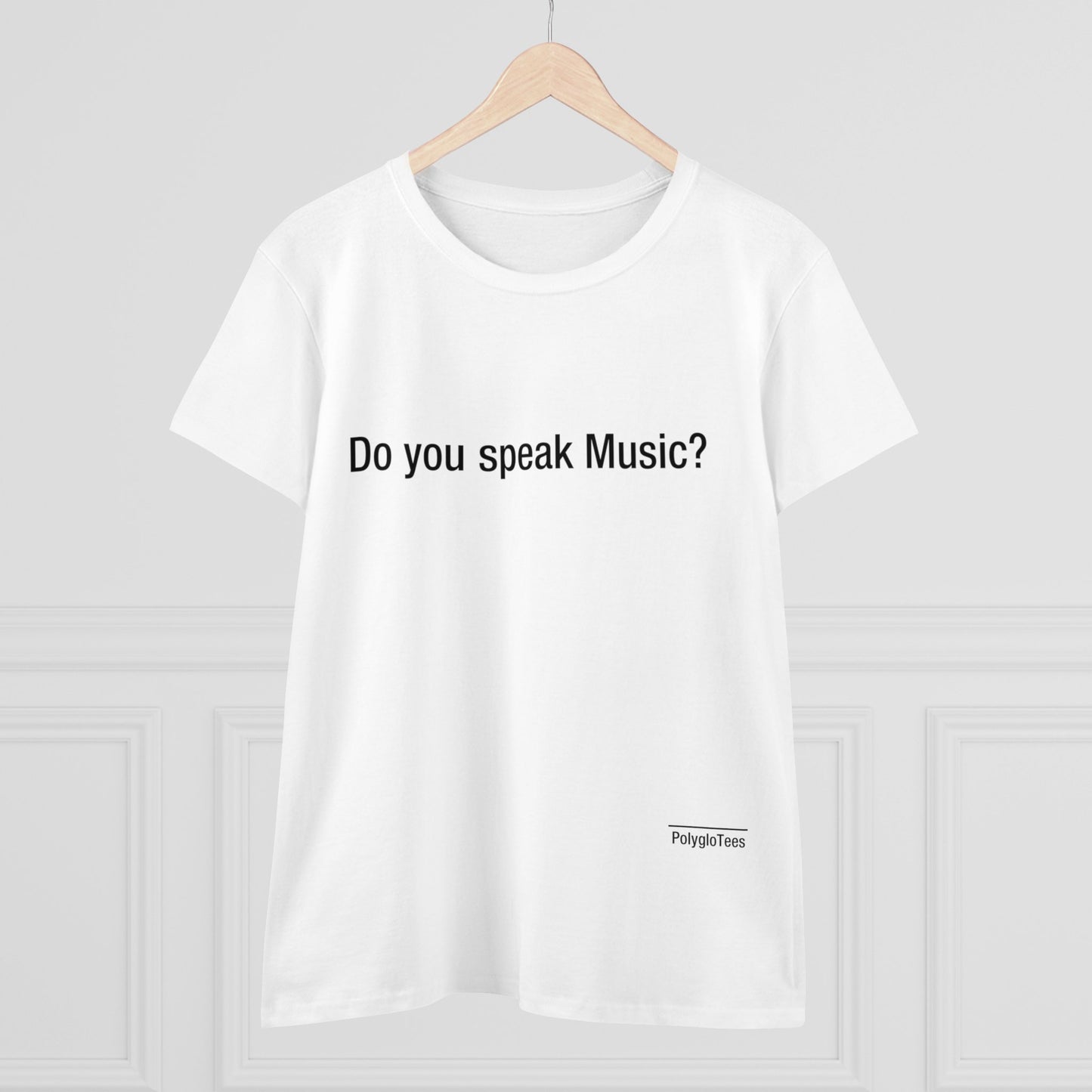 Do you speak Music?