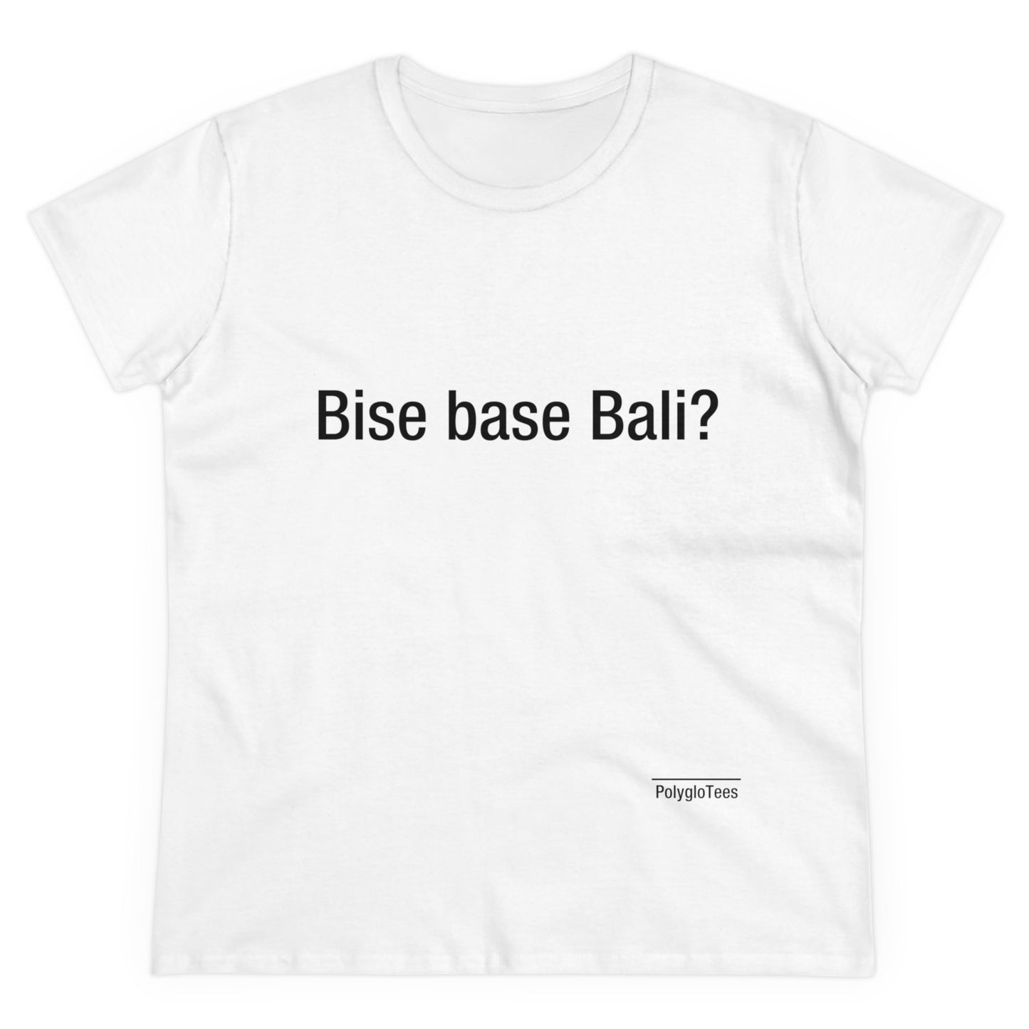 Bise base Bali? (Balinese)