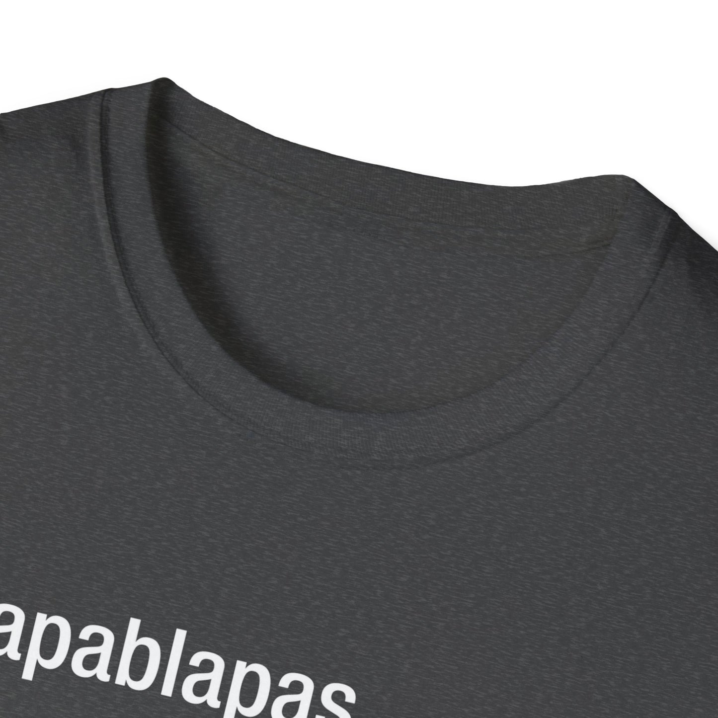 Hapablapas jeperipingoposopo?