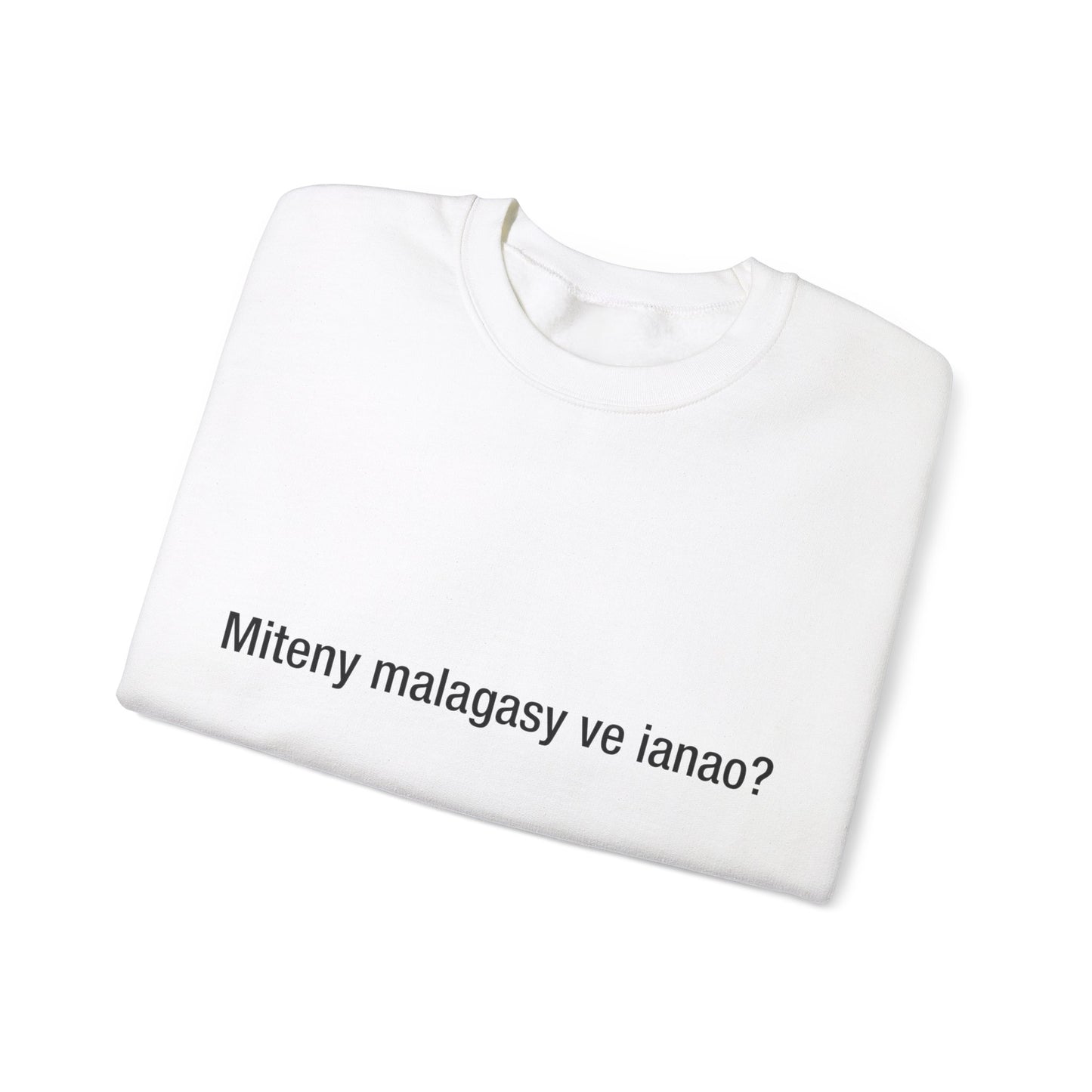Do you speak Malagasy?