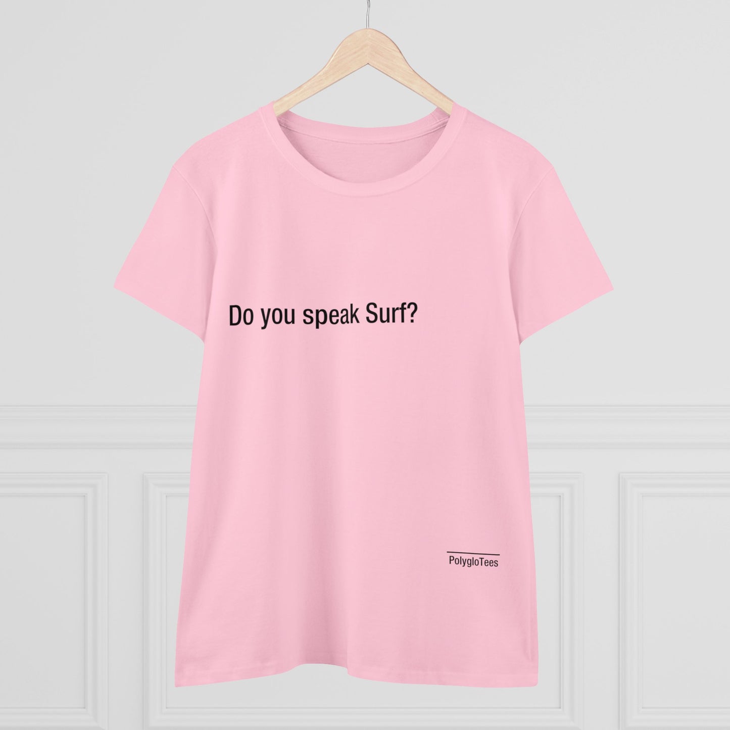 Do you speak Surf?