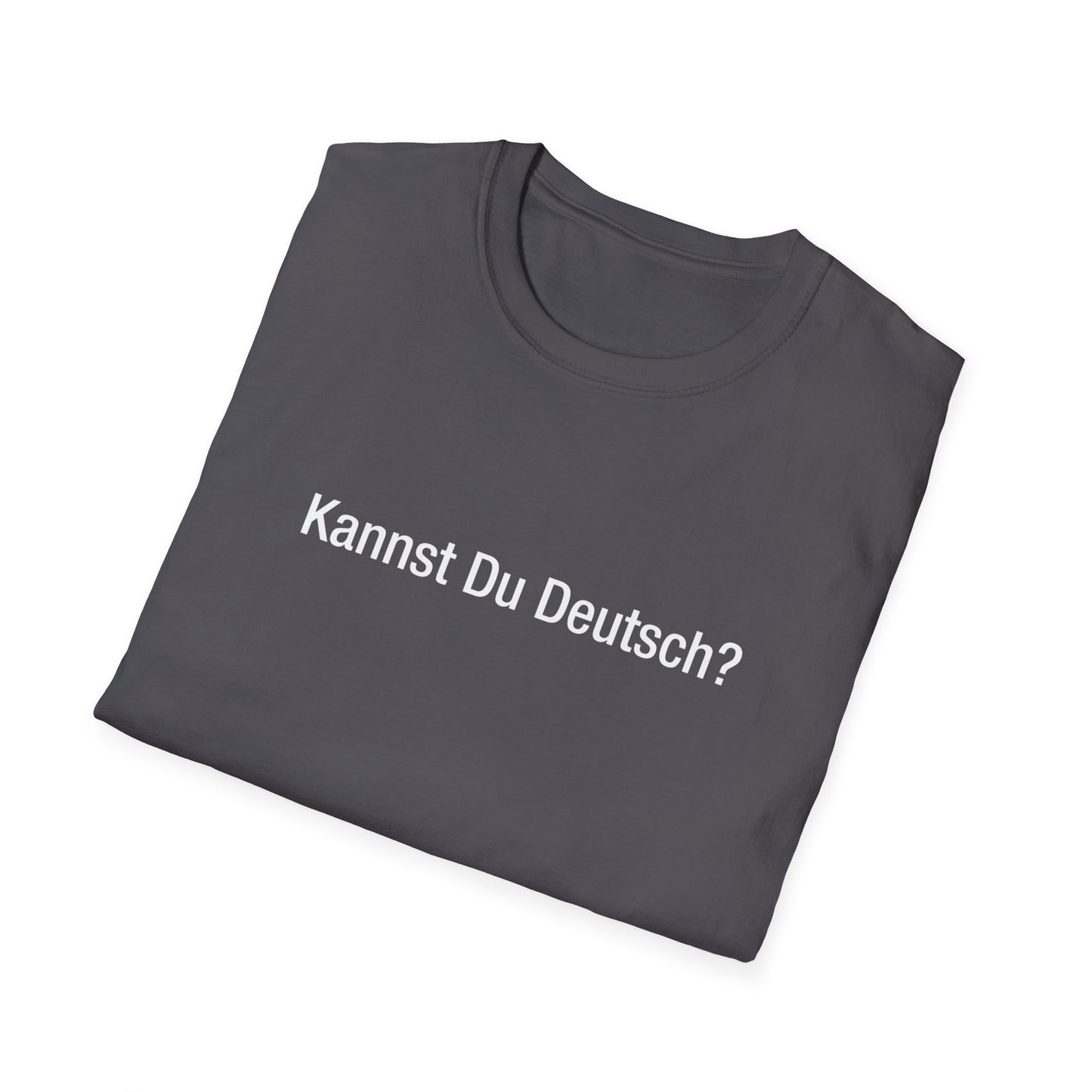 Kannst Du Deutsch? (German)