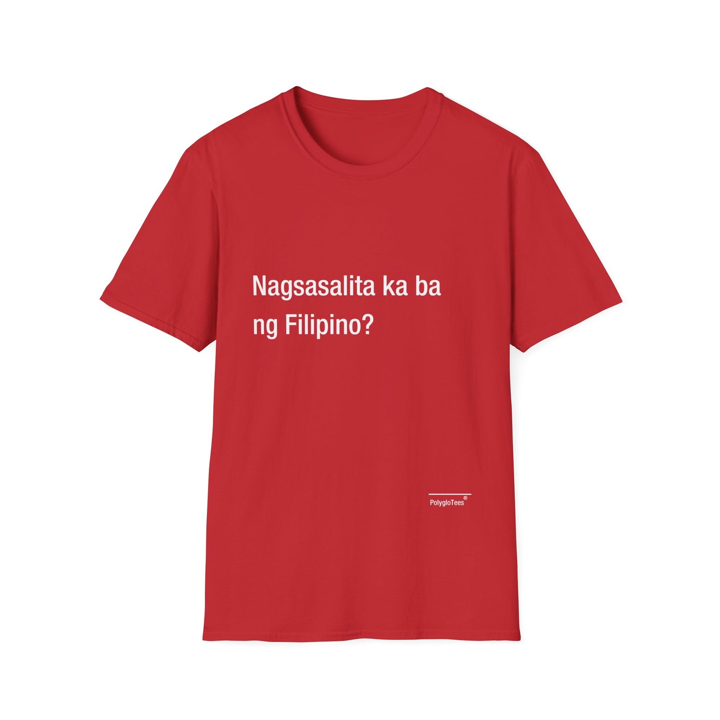 Nagsasalita ka ba ng Filipino? (Filipino)