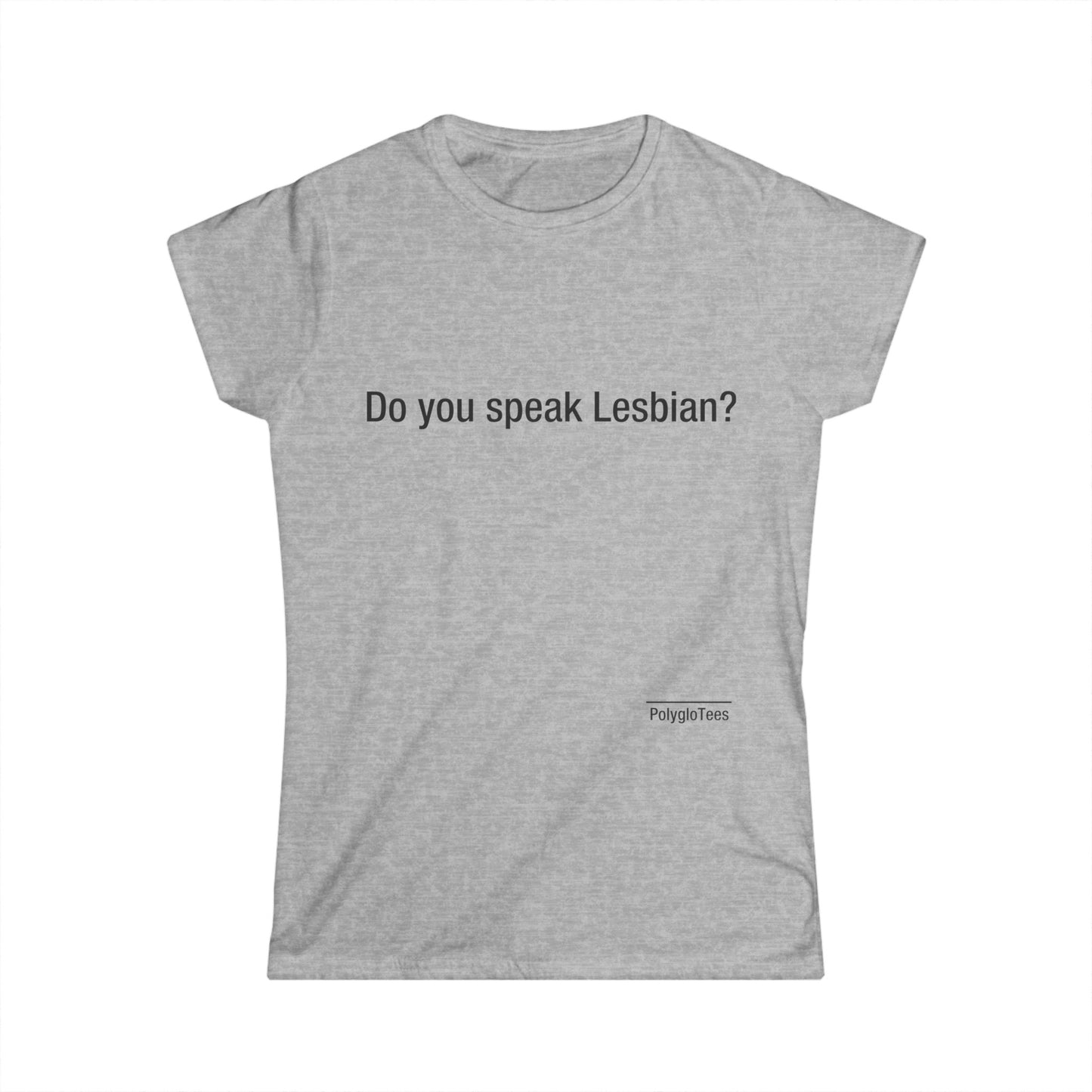 Do you speak Lesbian?