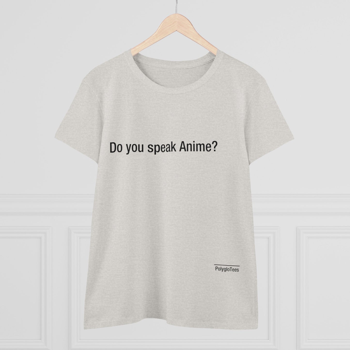Do you speak Anime?