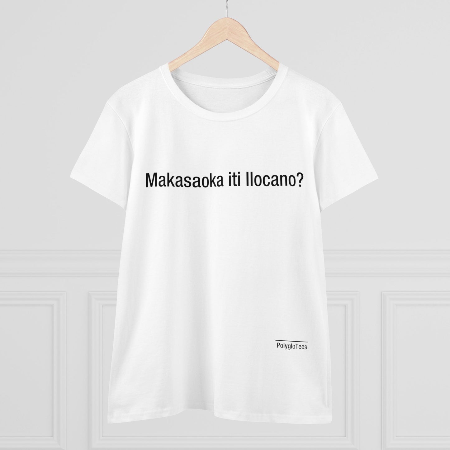 Do you speak Ilocano?