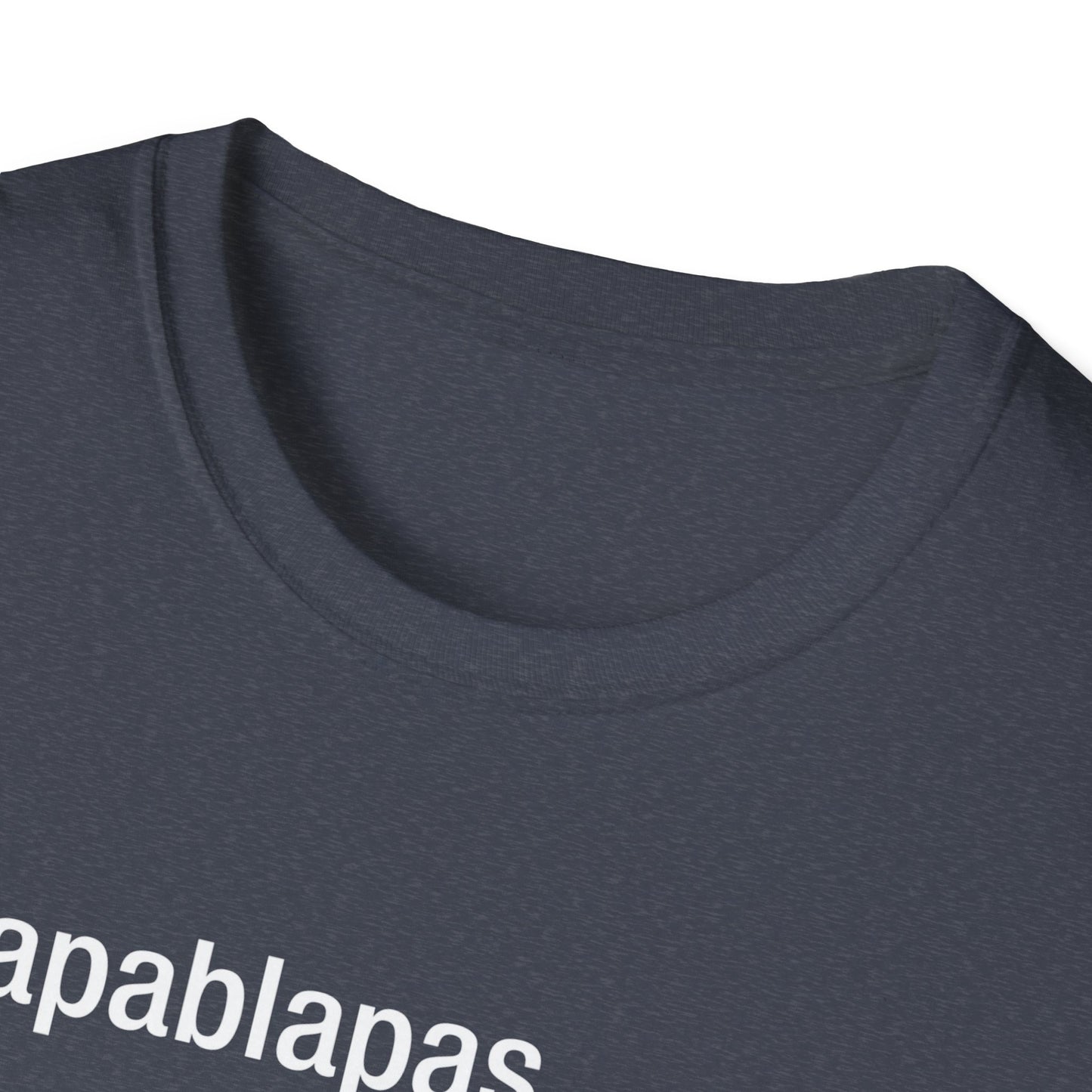 Hapablapas jeperipingoposopo?