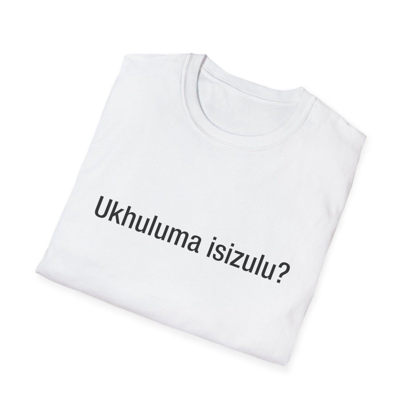 Ukhuluma isizulu? (Zulu)