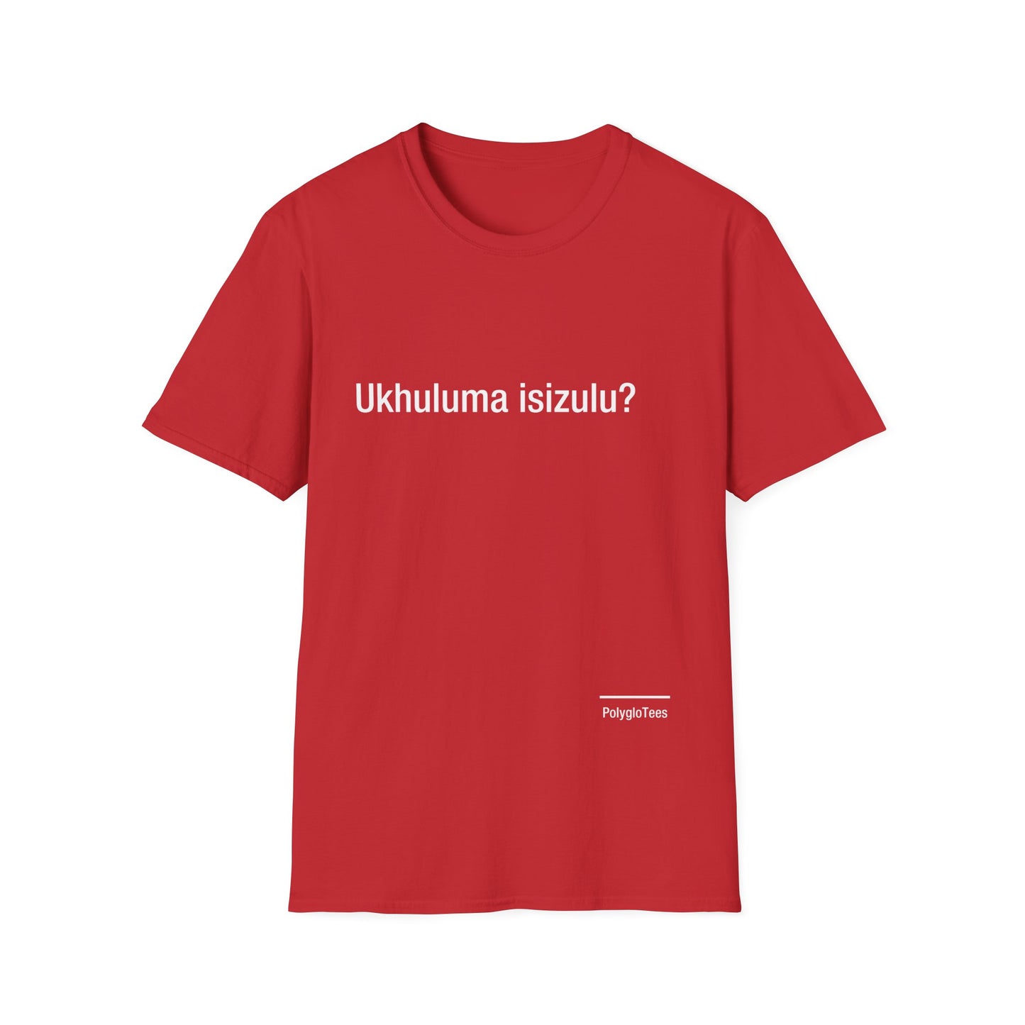 Ukhuluma isizulu? (Zulu)
