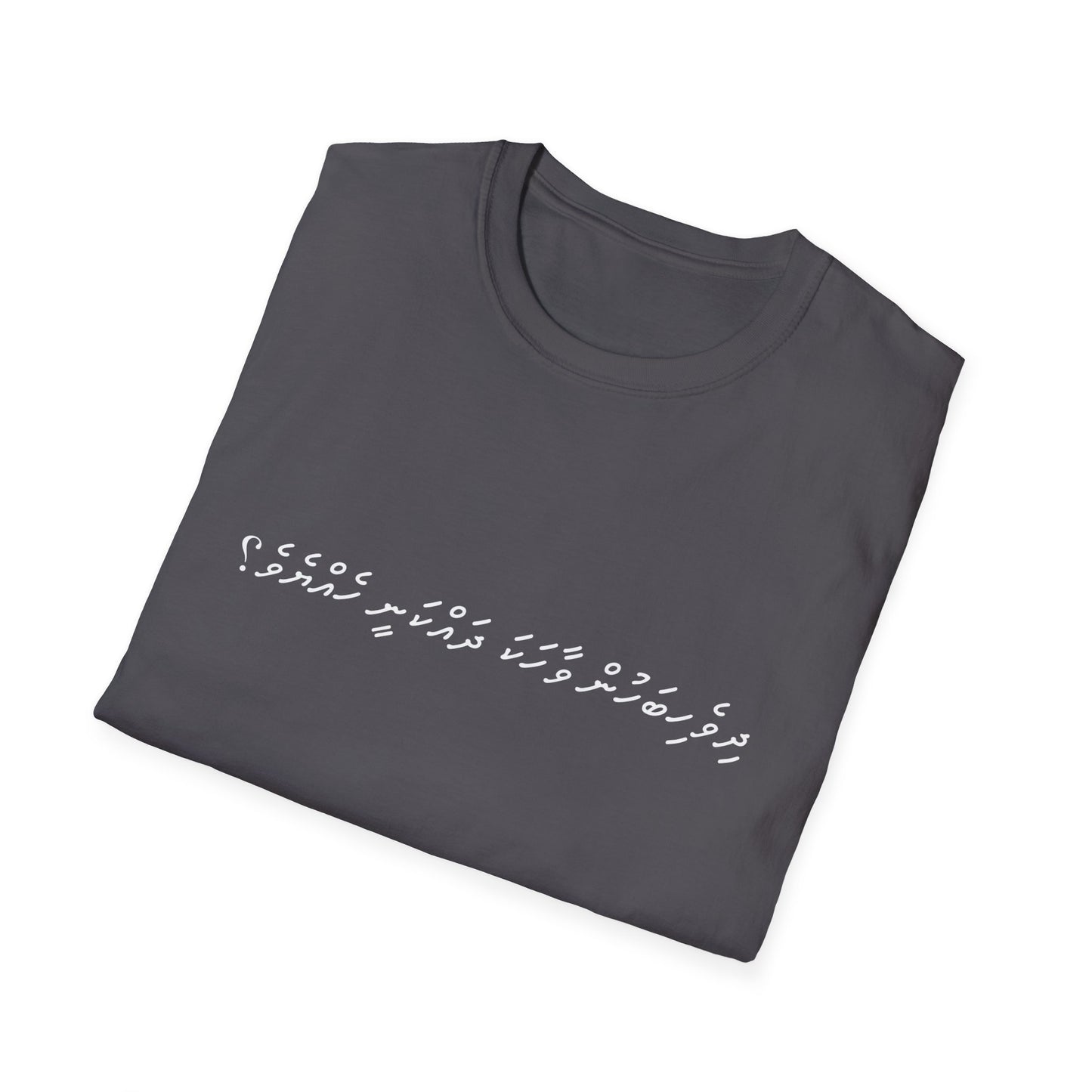Do you speak Dhivehi?