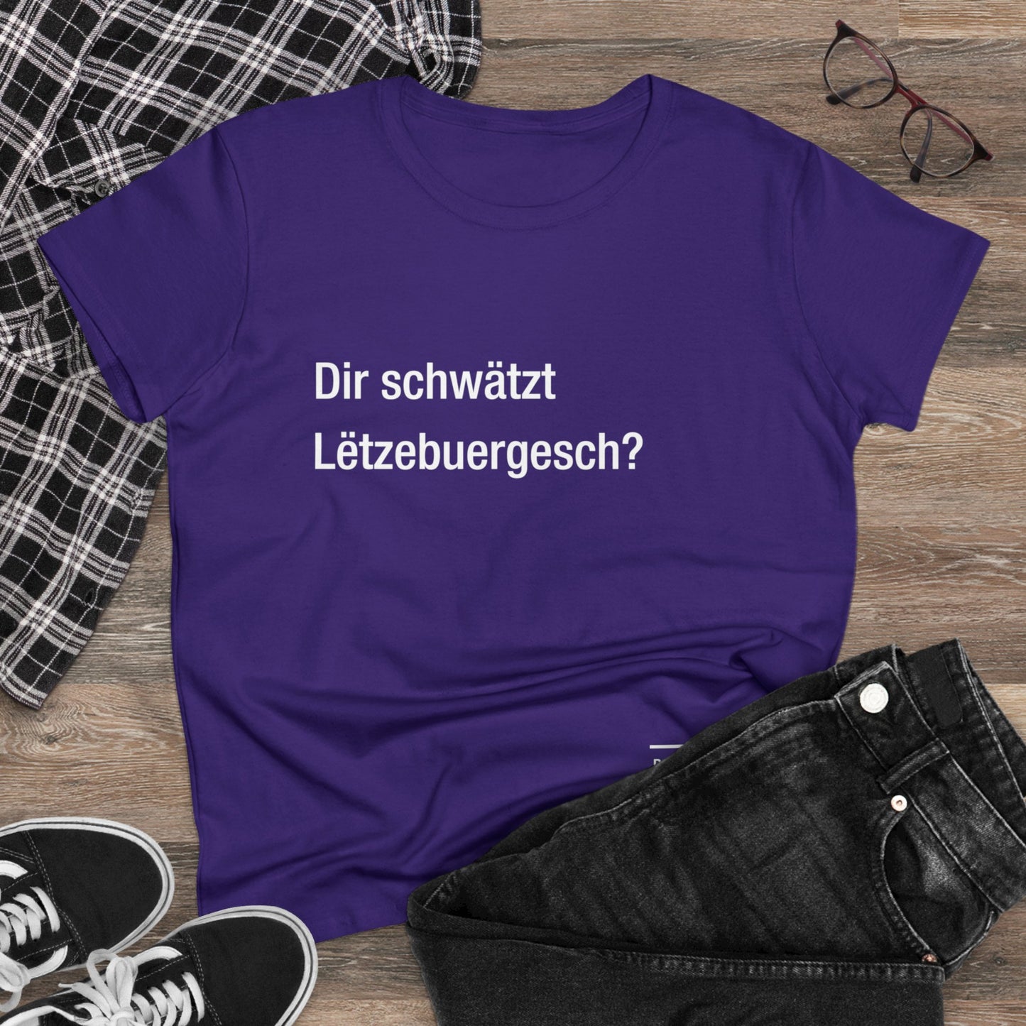Do You Speak Luxembourgish?