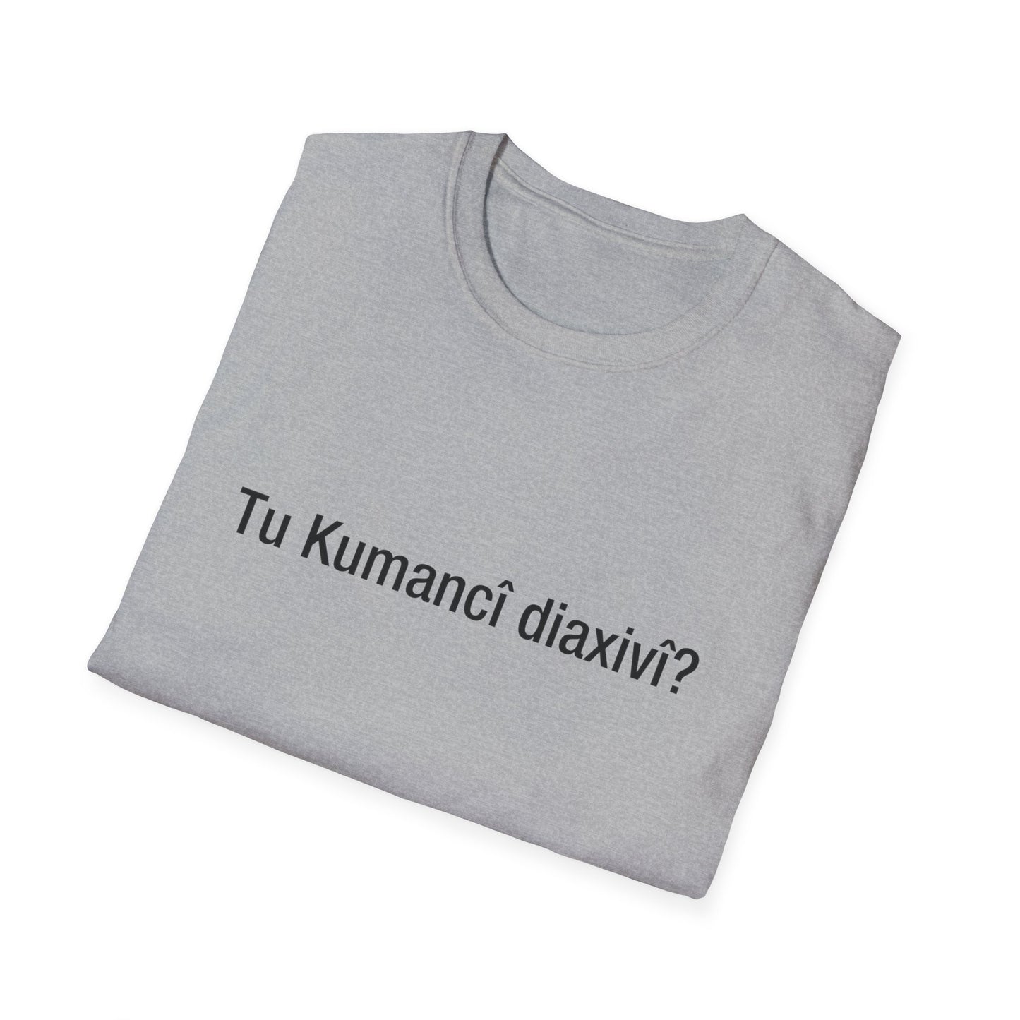 Tu Kumancî diaxivî? (Kumanji)