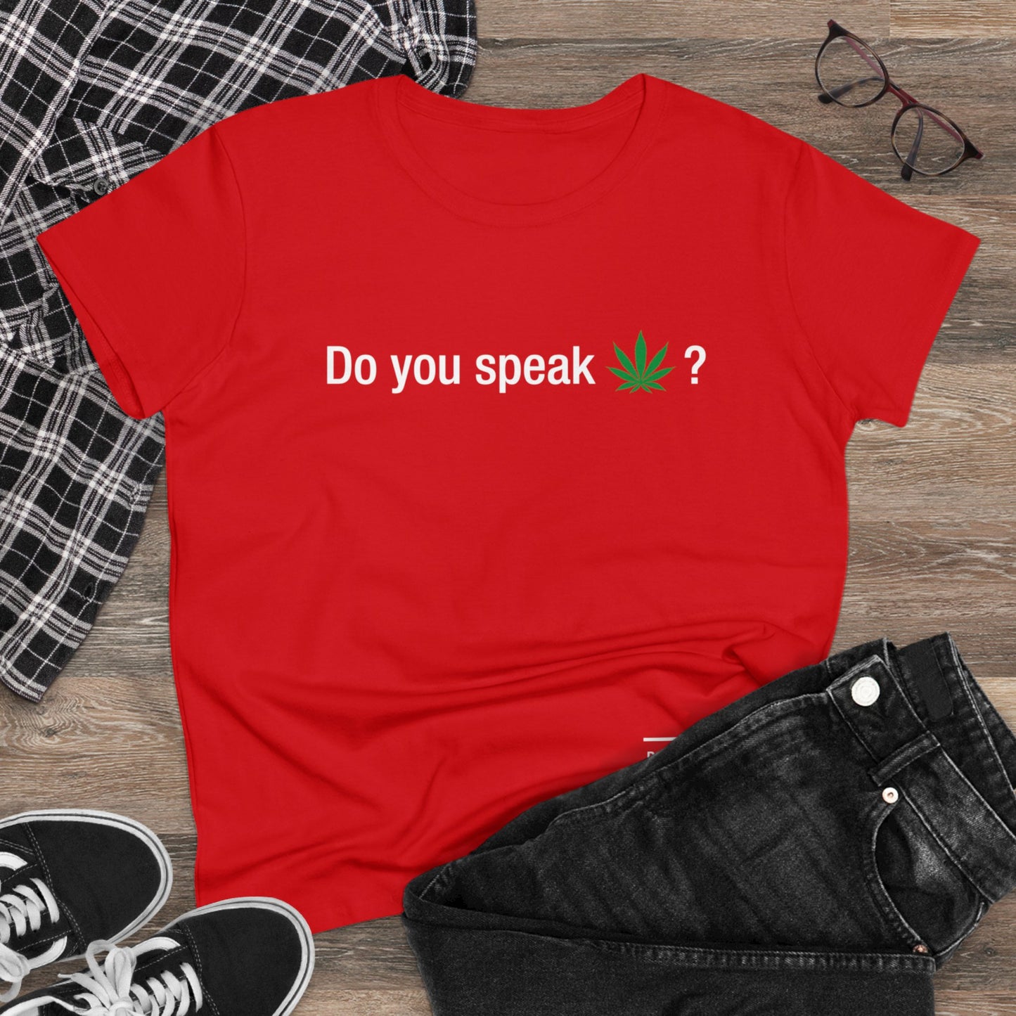 Do you speak marijuana?