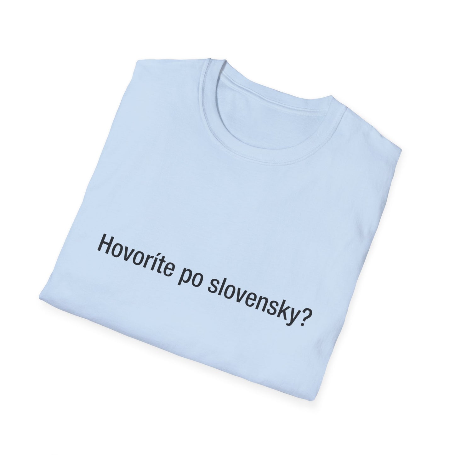 Do You Speak Slovak?