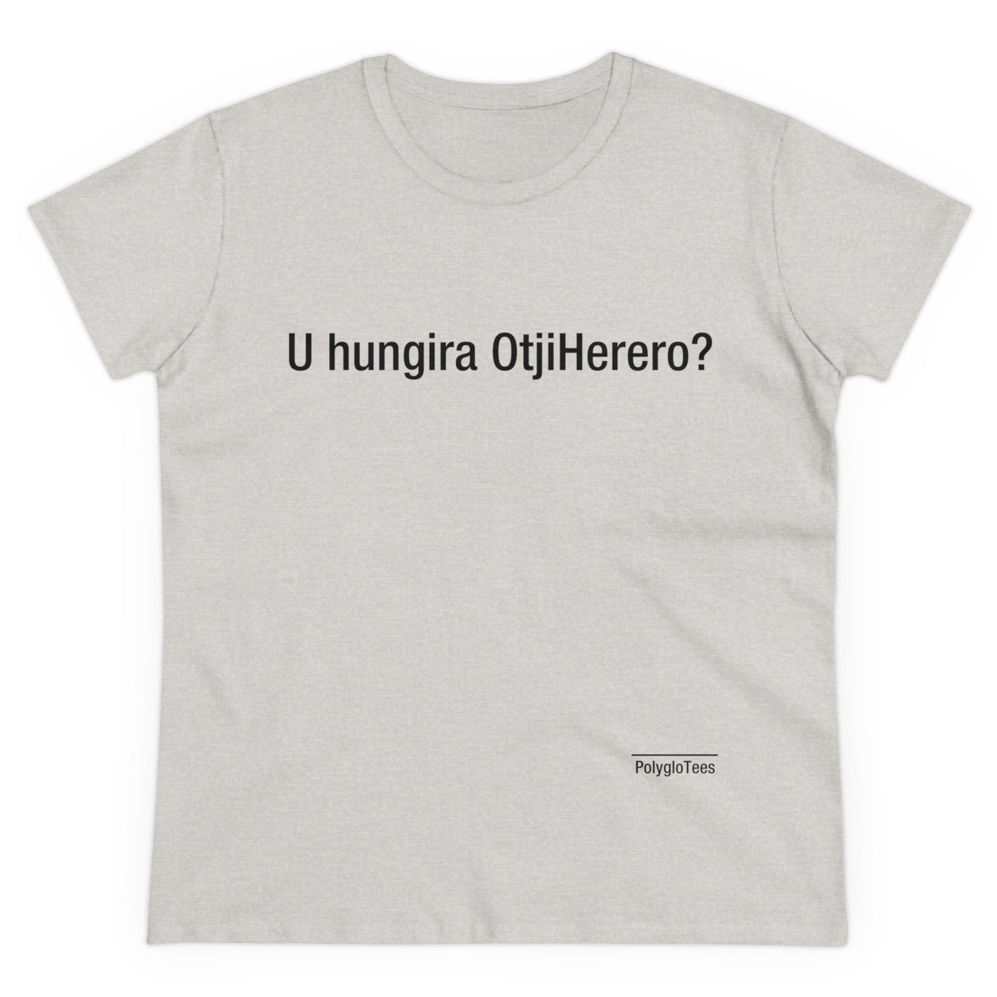 U hungira OtjiHerero? (Herero)