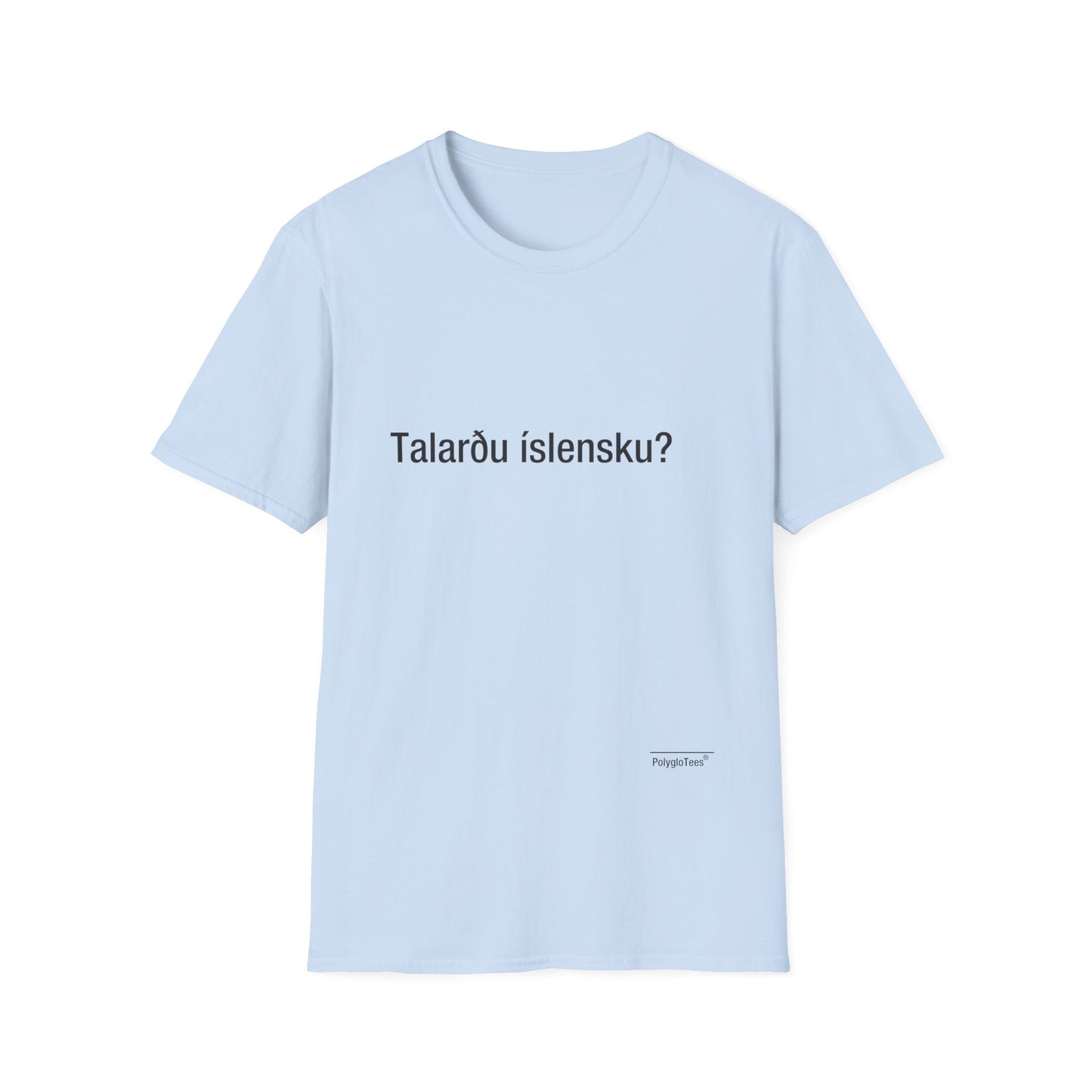 Talarðu íslensku? (Icelandic)