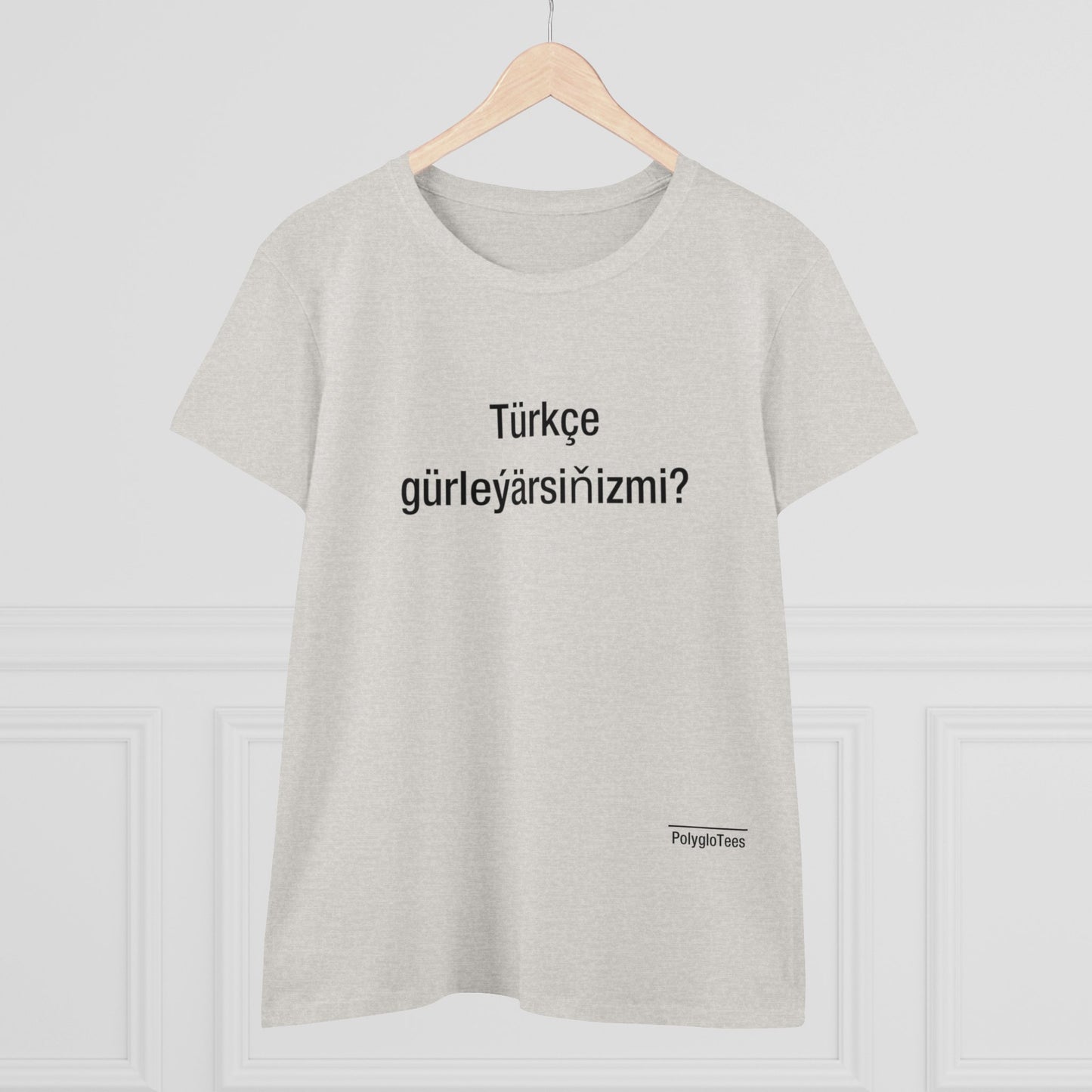 Türkçe gürleýärsiňizmi? (turkic)