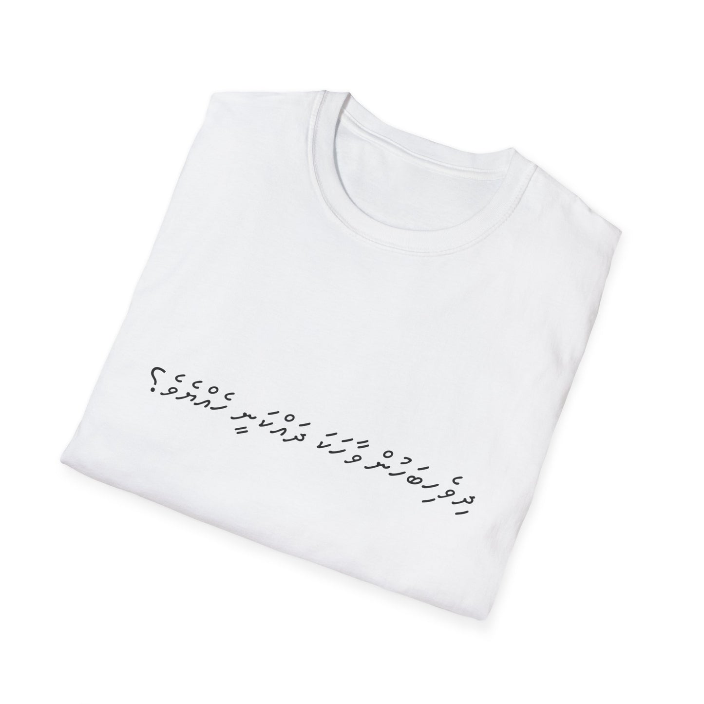 Do you speak Dhivehi?