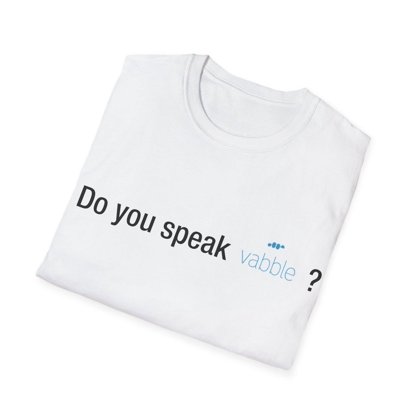Do you speak Vabble?