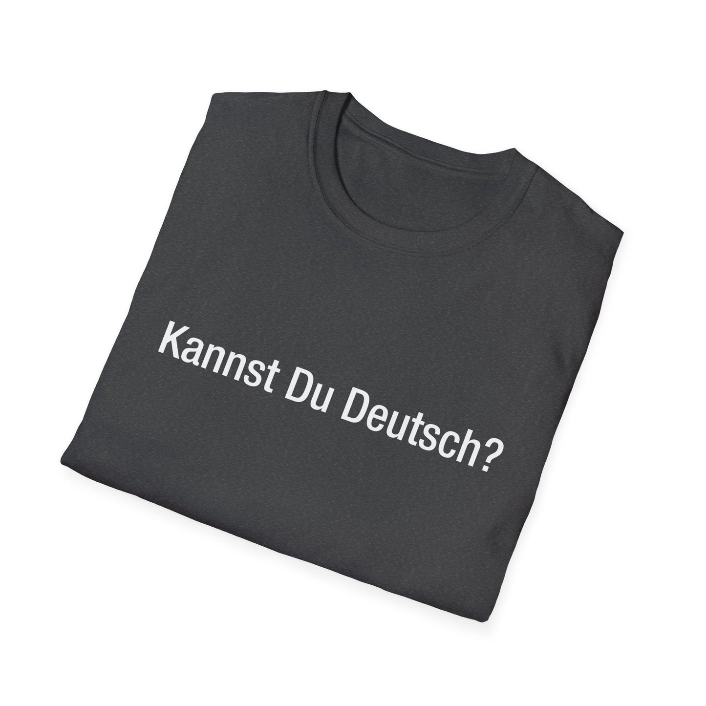 Kannst Du Deutsch? (German)