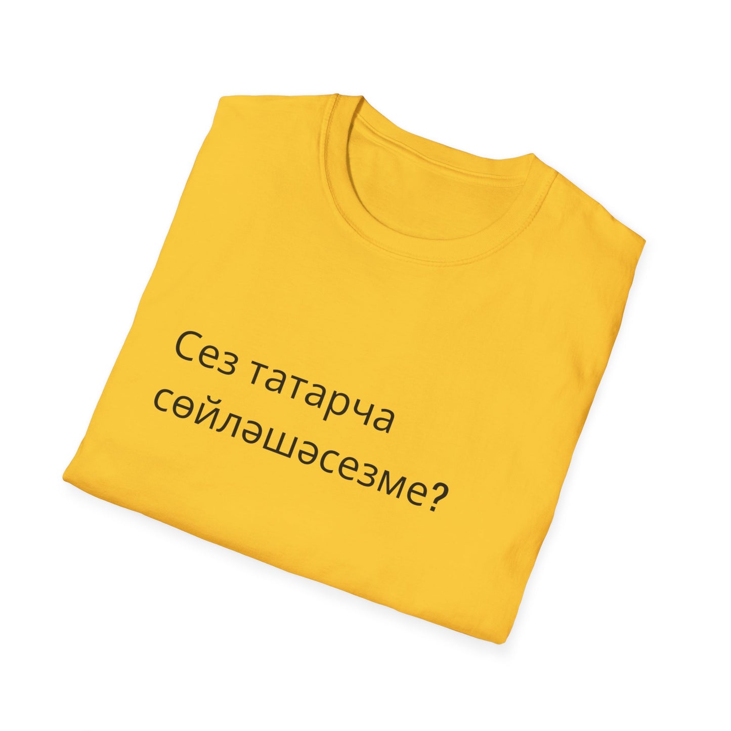 Do you speak Tatar?