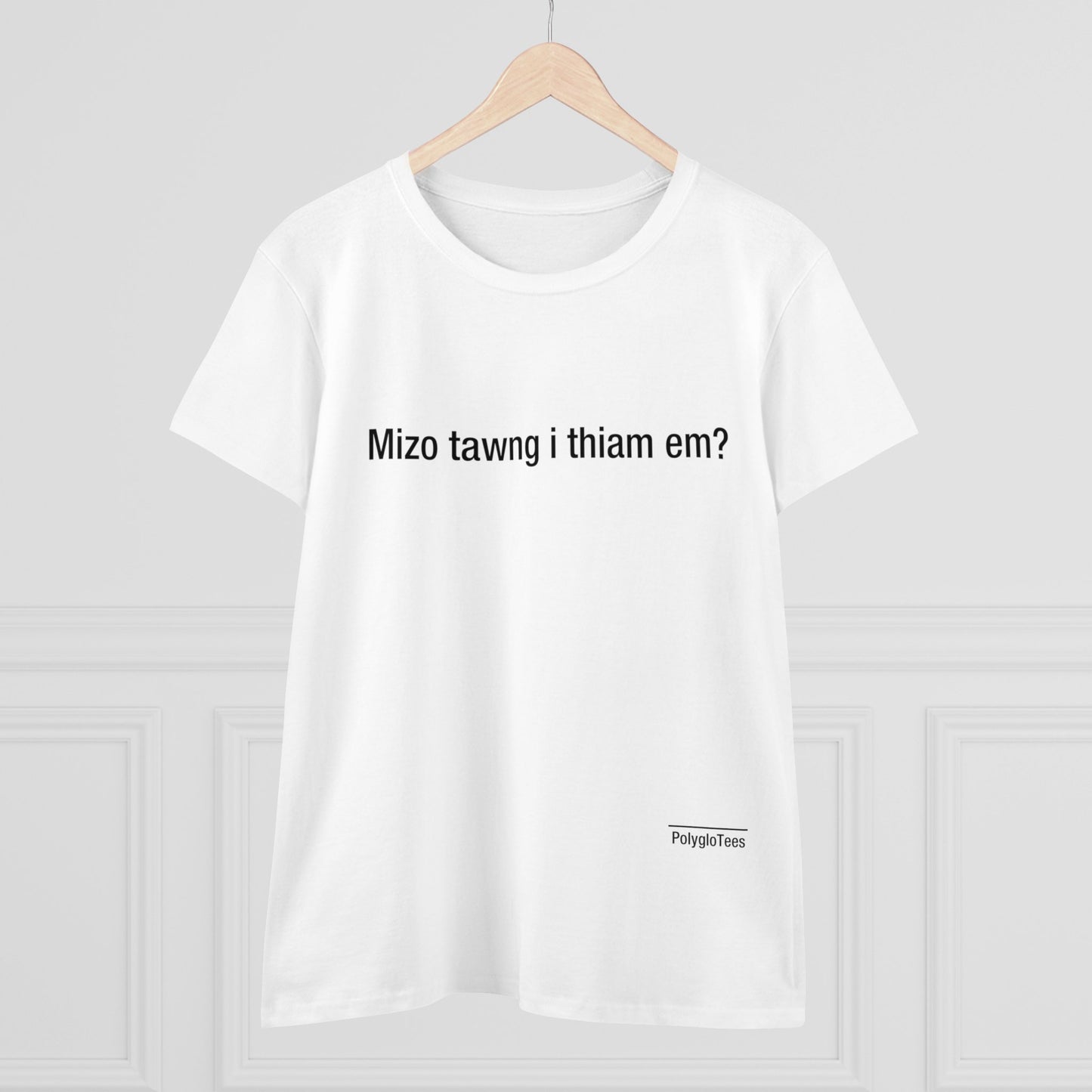 Do you speak Mizo?