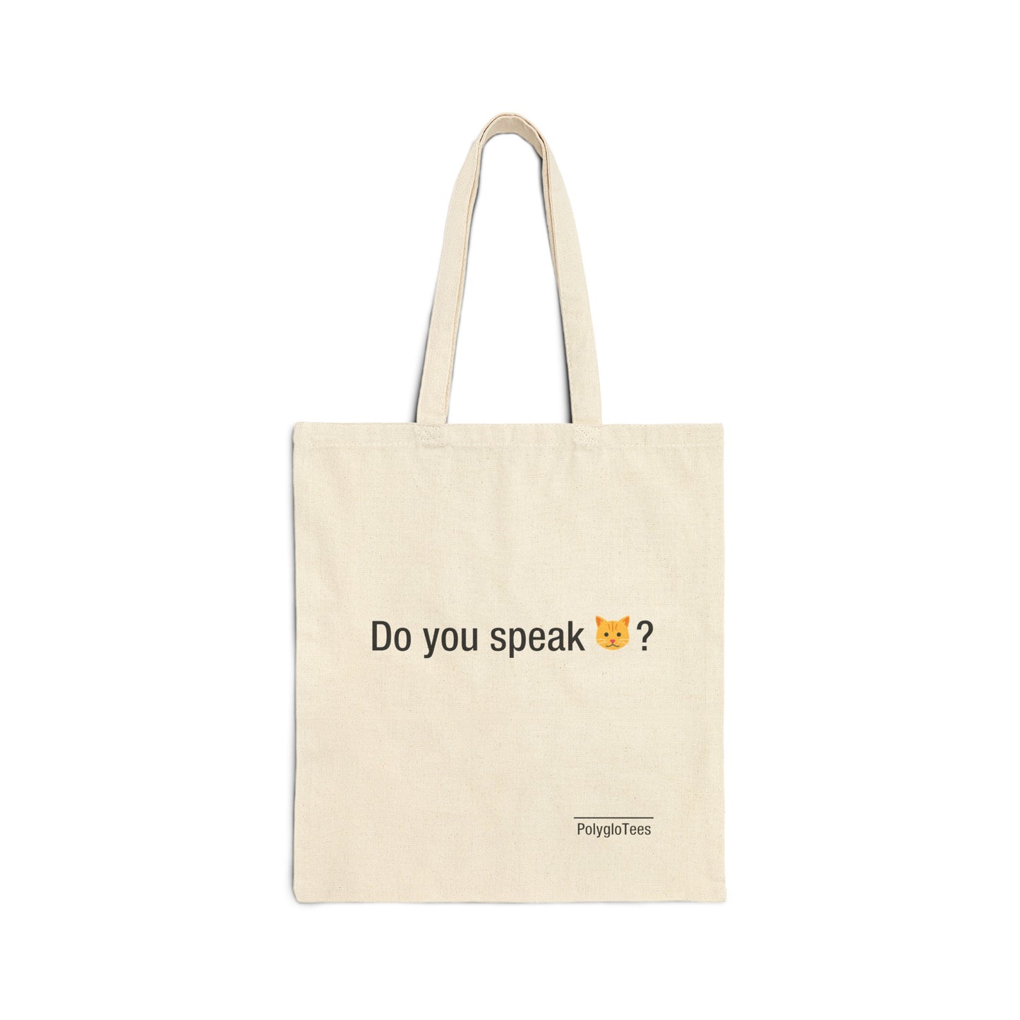 Do you speak cat?