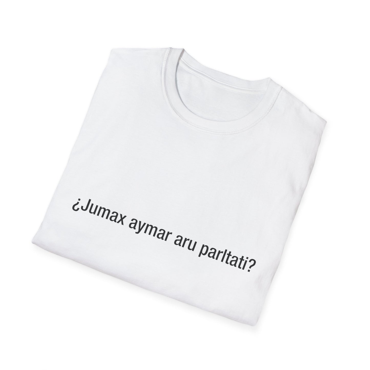 ¿Jumax aymar aru parltati? (Aymara)