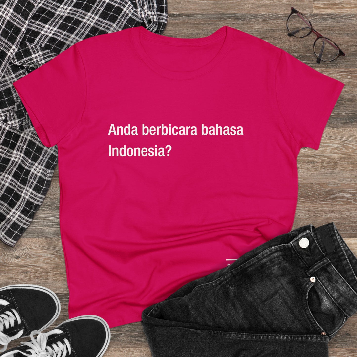 Do you speak Indonesian?