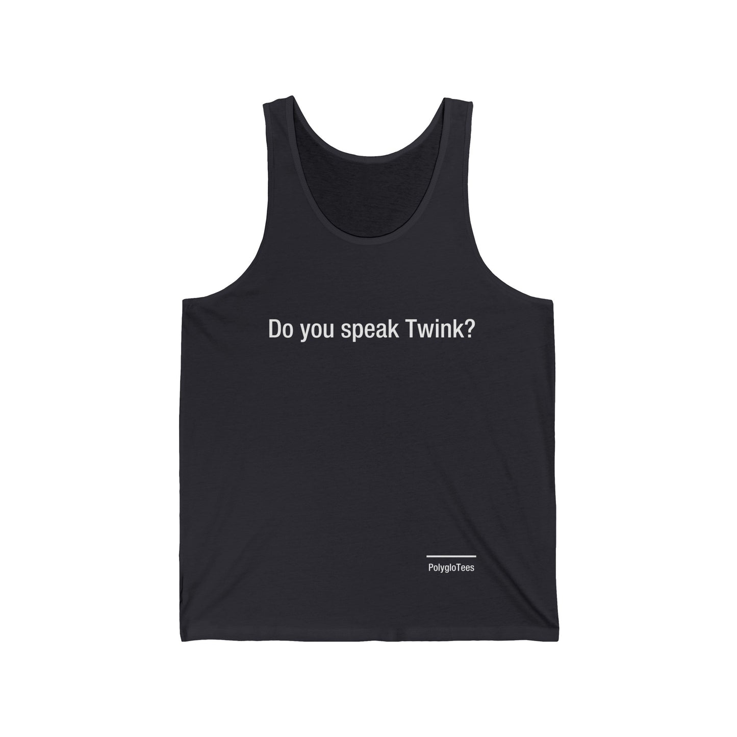 Do you speak Twink?