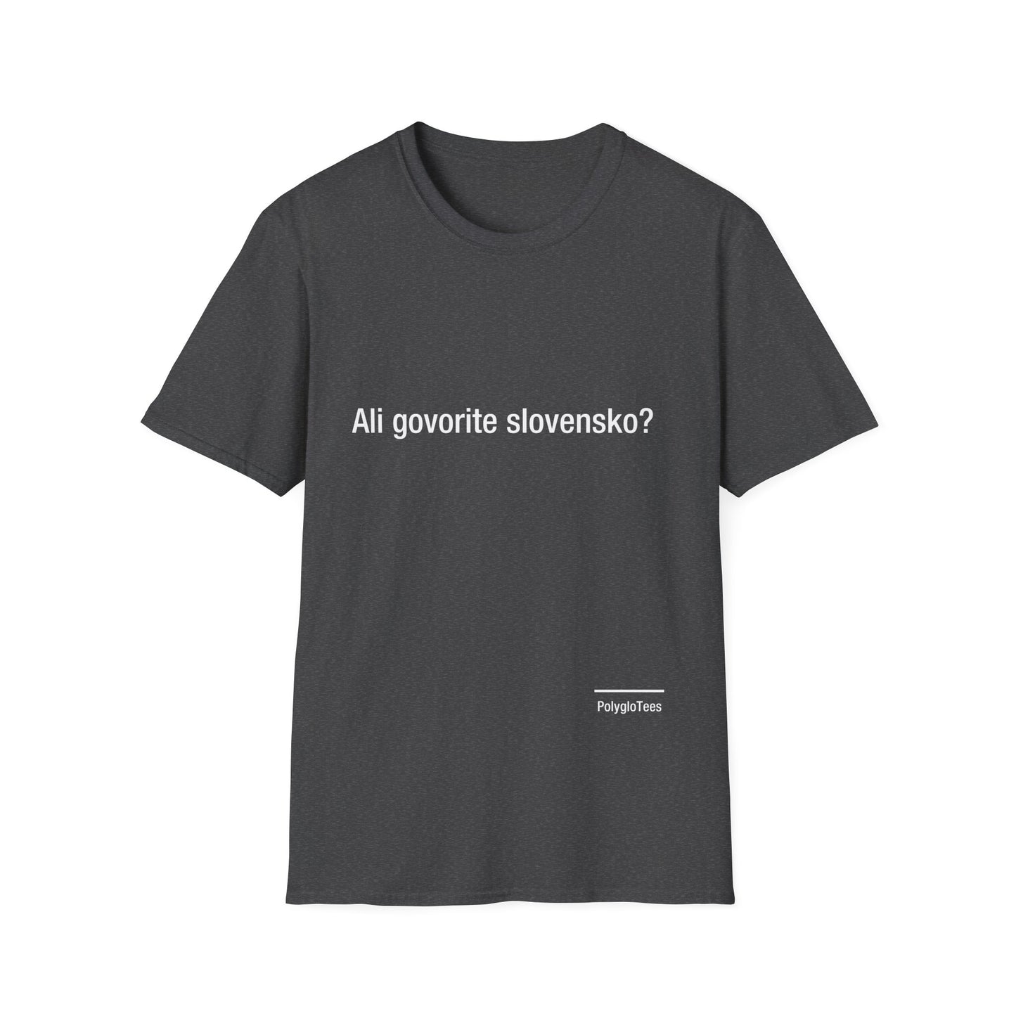 Do You Speak Slovenian?