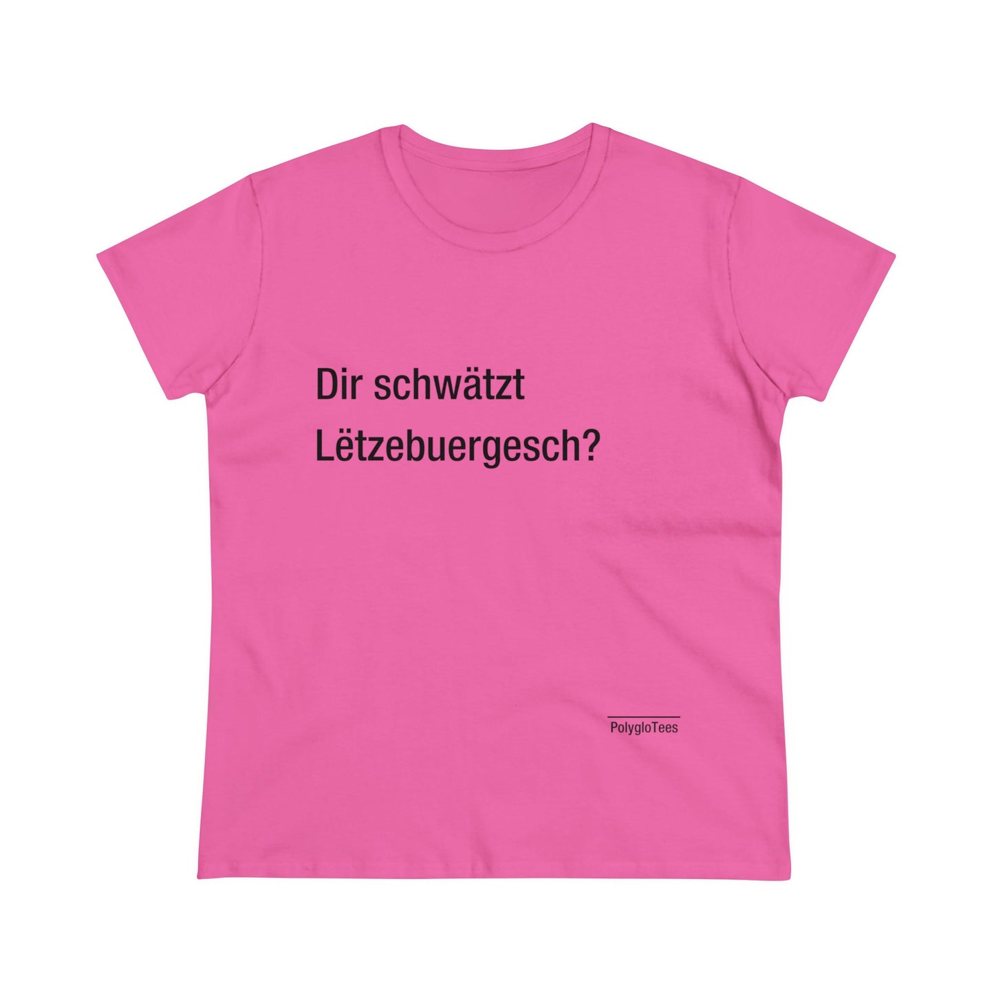Do You Speak Luxembourgish?