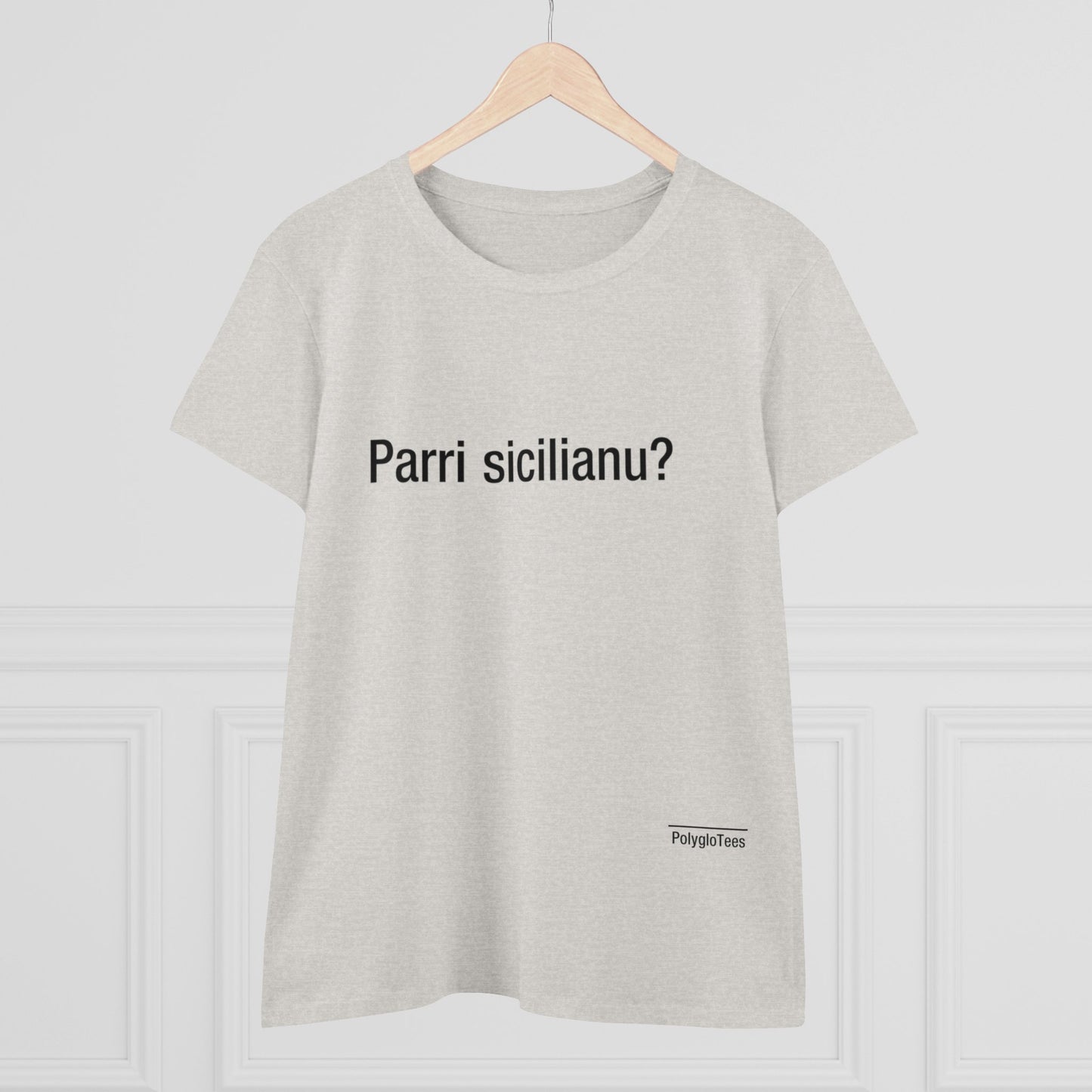 Parri sicilianu? (Sicilian)