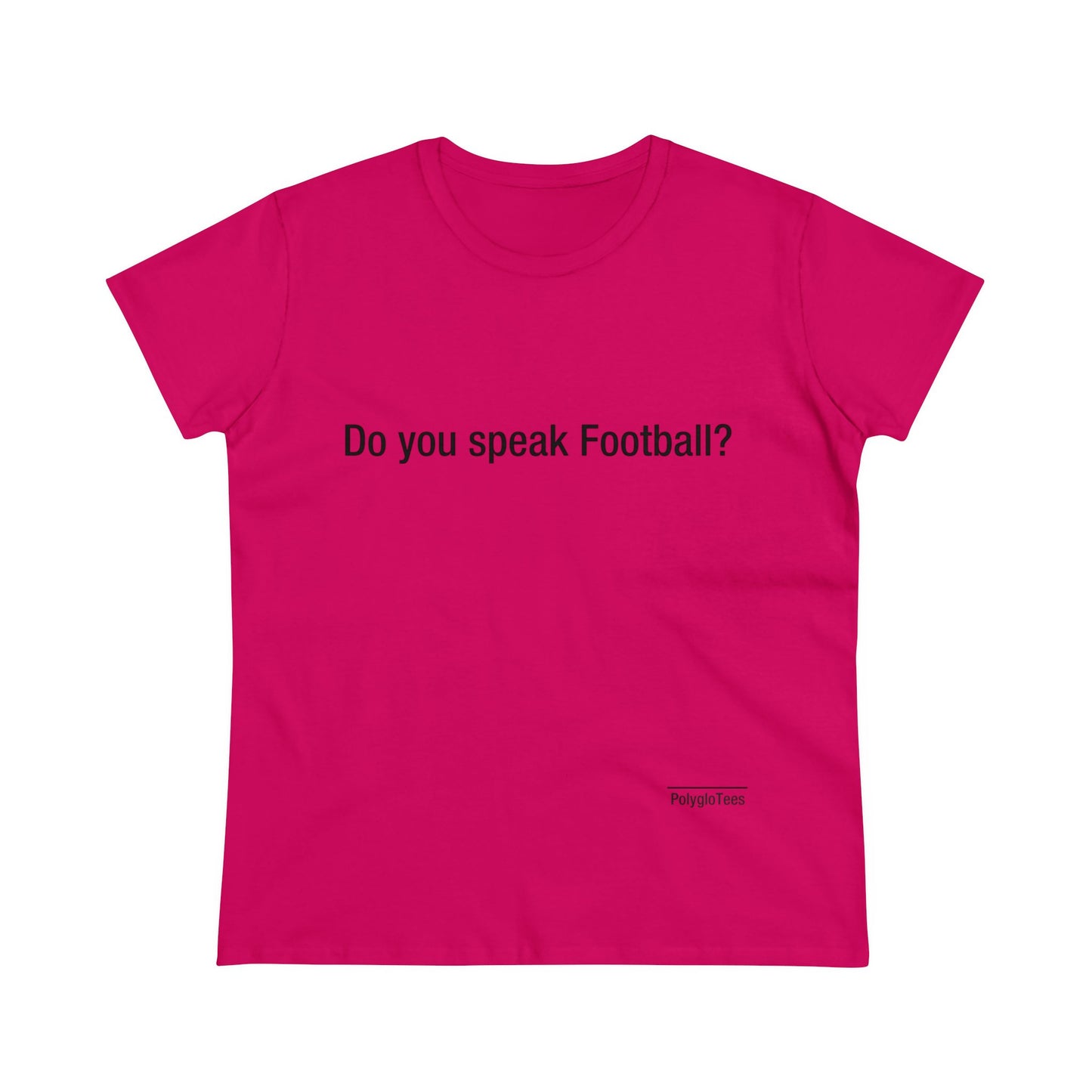 Do you speak Football?