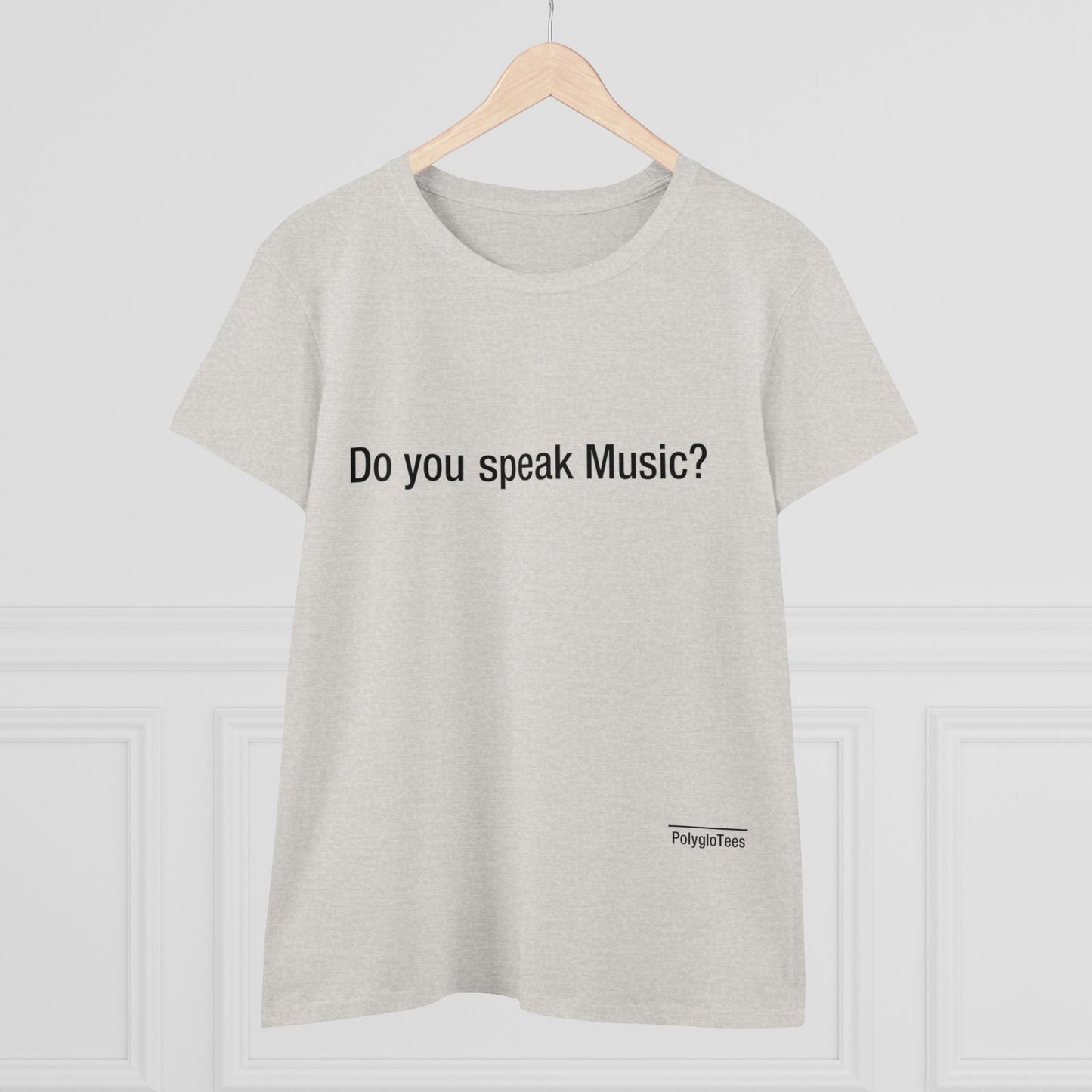 Do you speak Music?