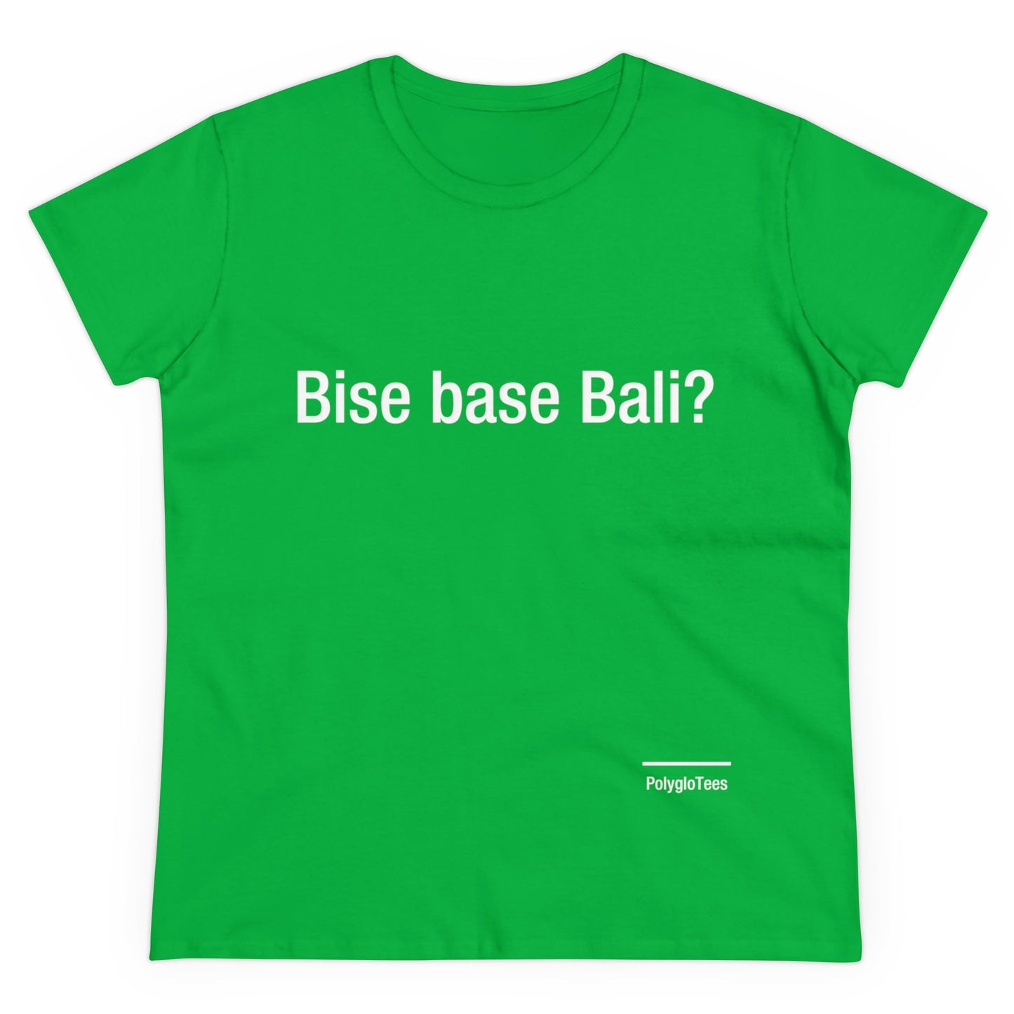 Bise base Bali? (Balinese)