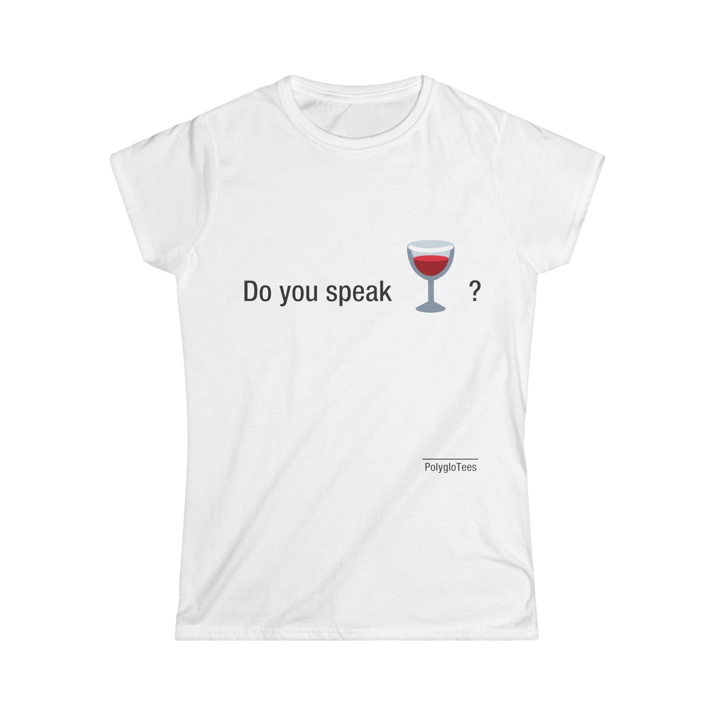 Do you speak wine?