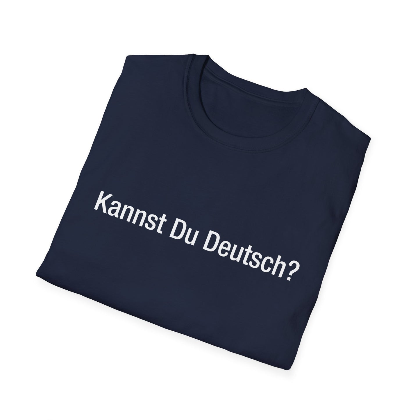 Kannst Du Deutsch? (German)