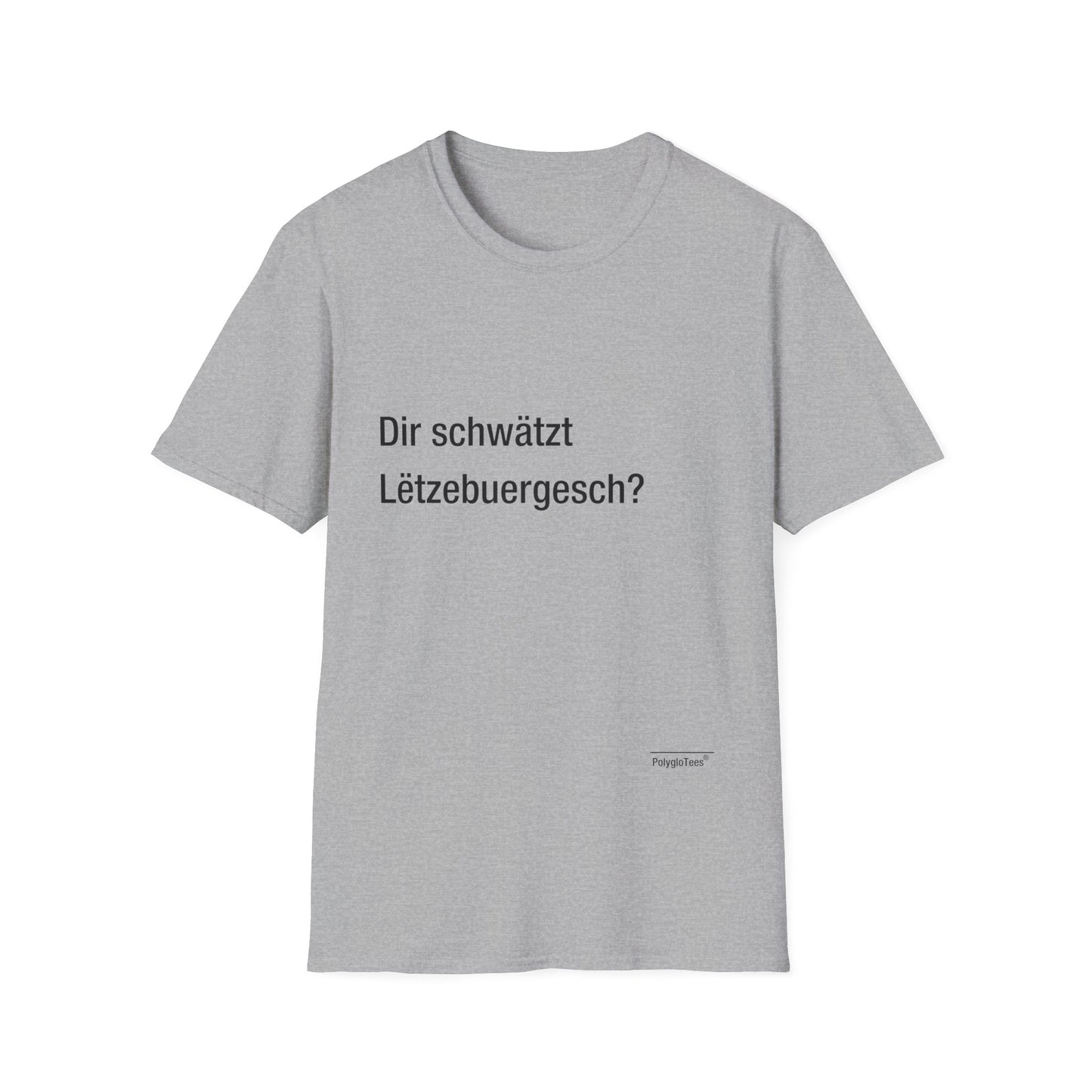 Do You Speak Luxembourgish?