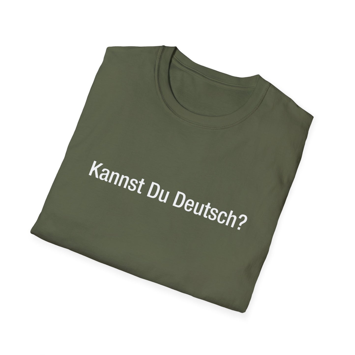 Kannst Du Deutsch? (German)