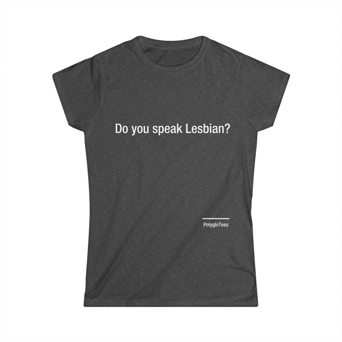 Do you speak Lesbian?